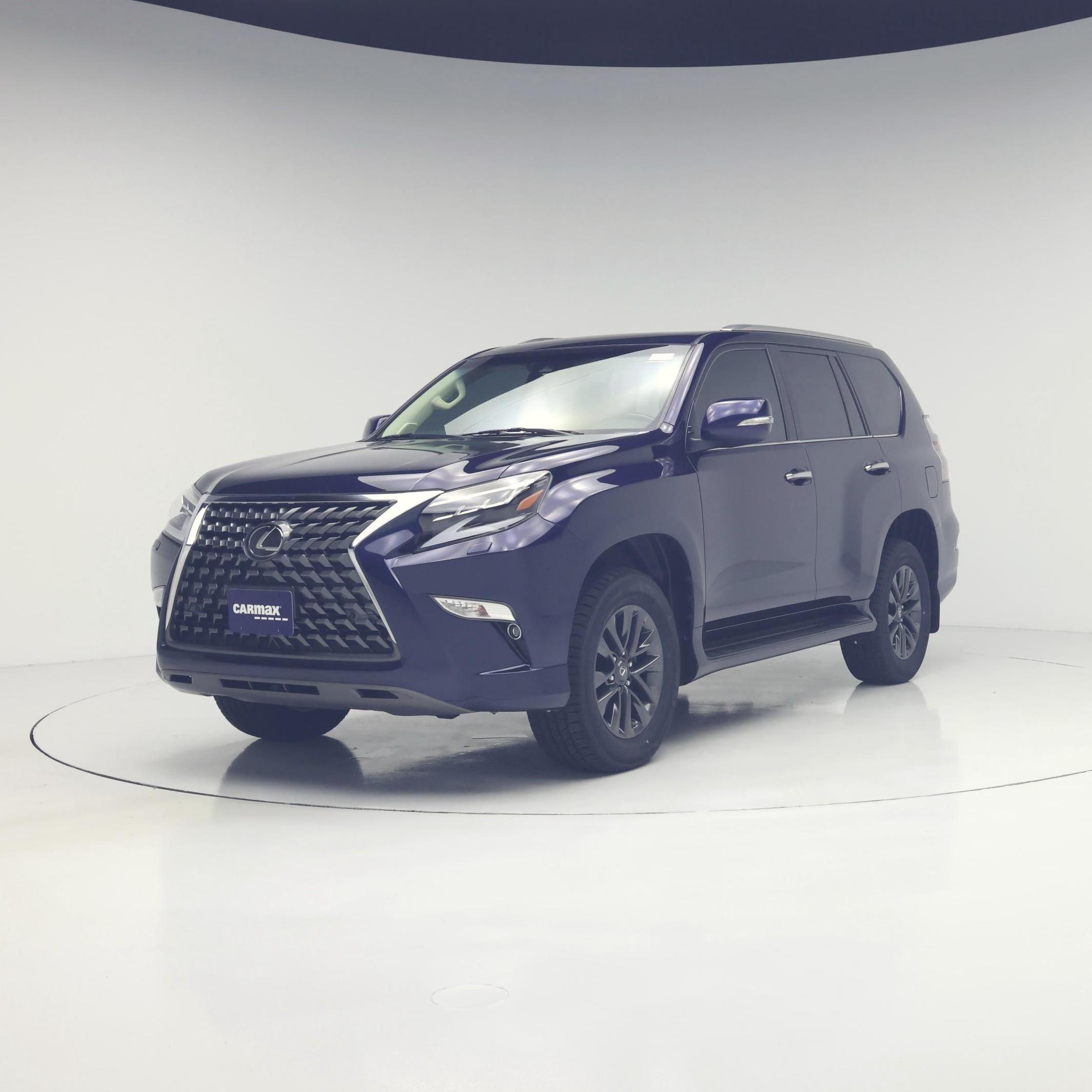 Thumbnail: 2021 Lexus GX - 4