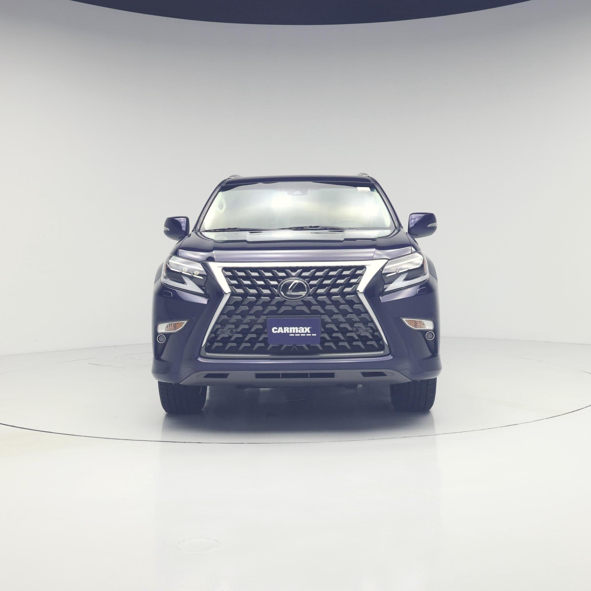 Thumbnail: 2021 Lexus GX - 5