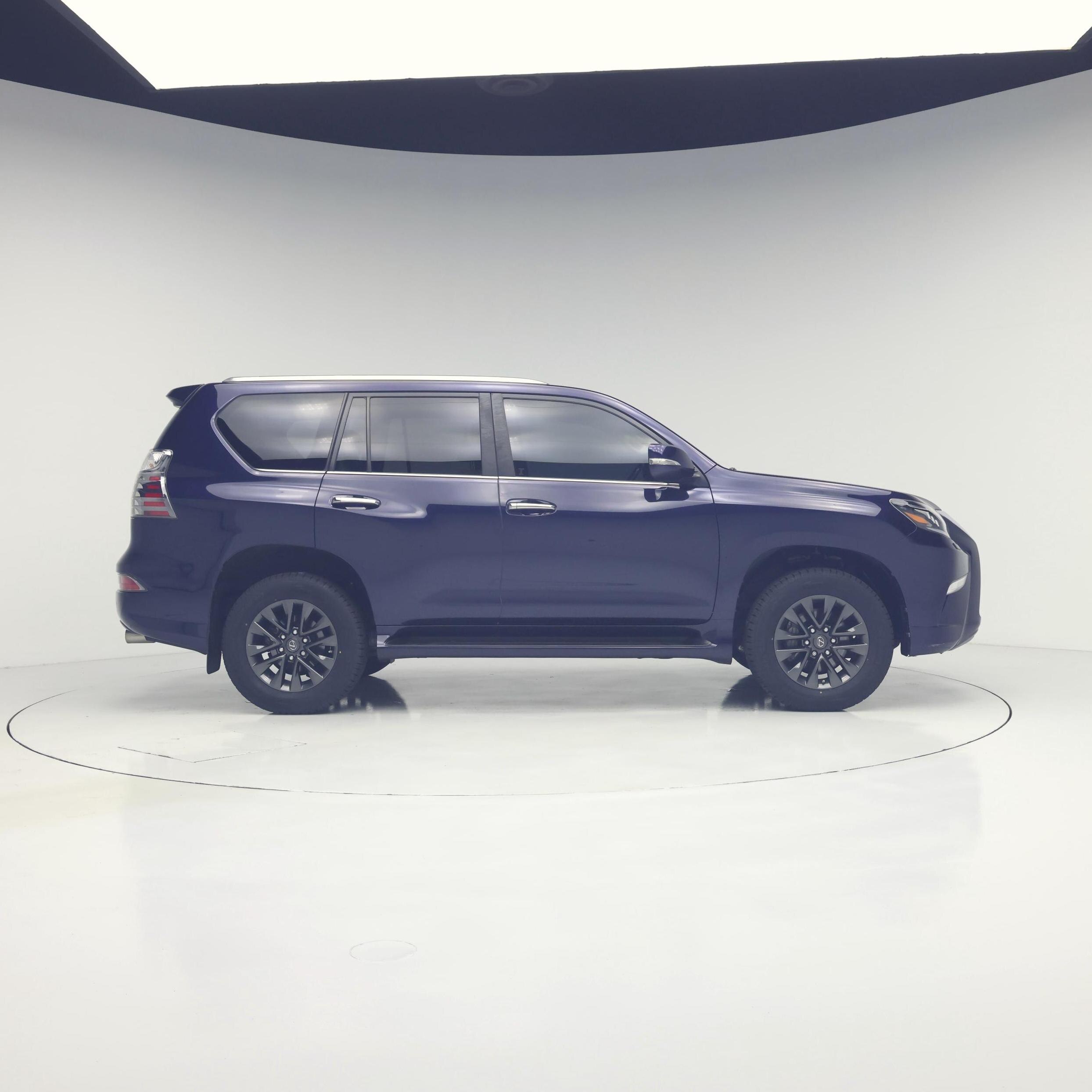 Thumbnail: 2021 Lexus GX - 7