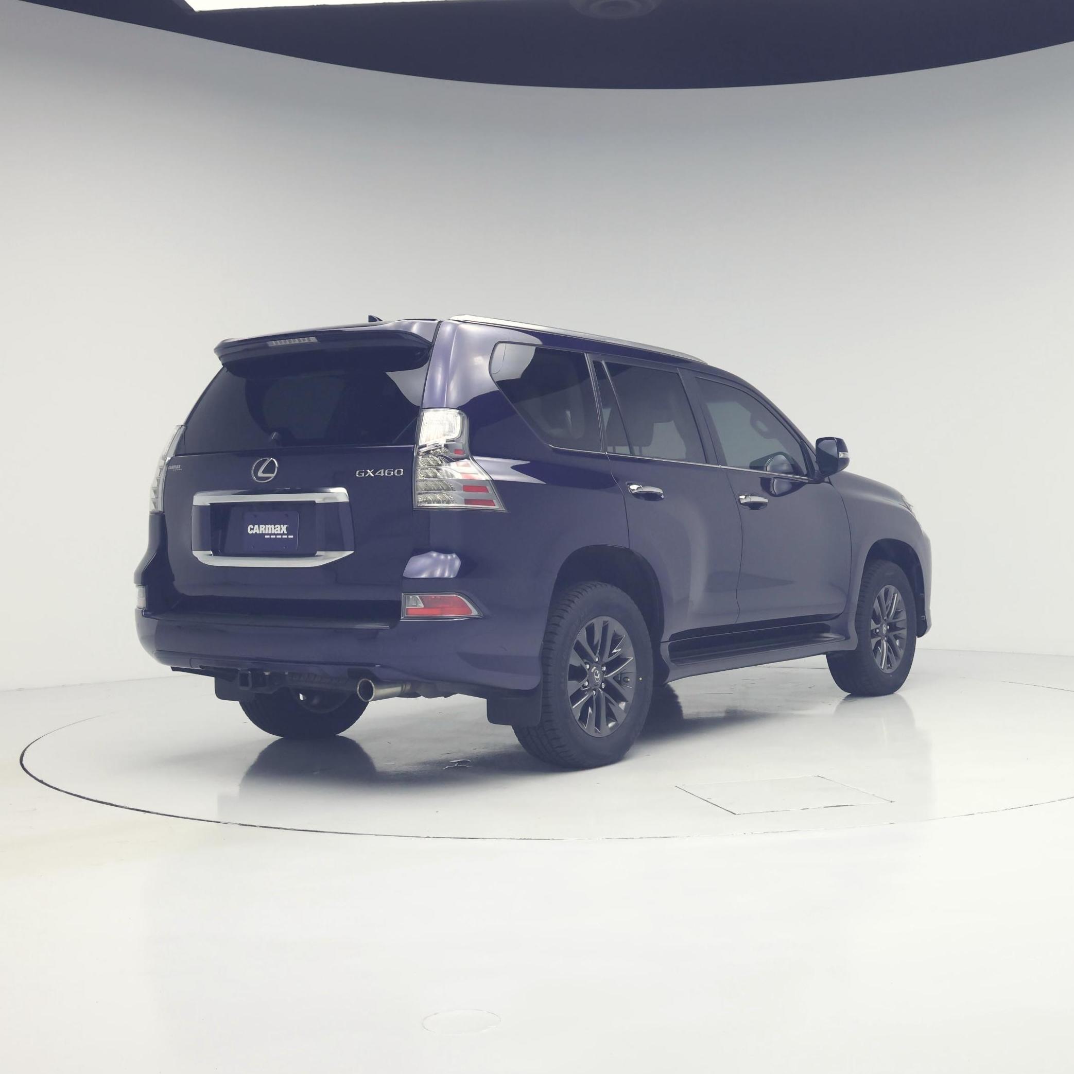 Thumbnail: 2021 Lexus GX - 8