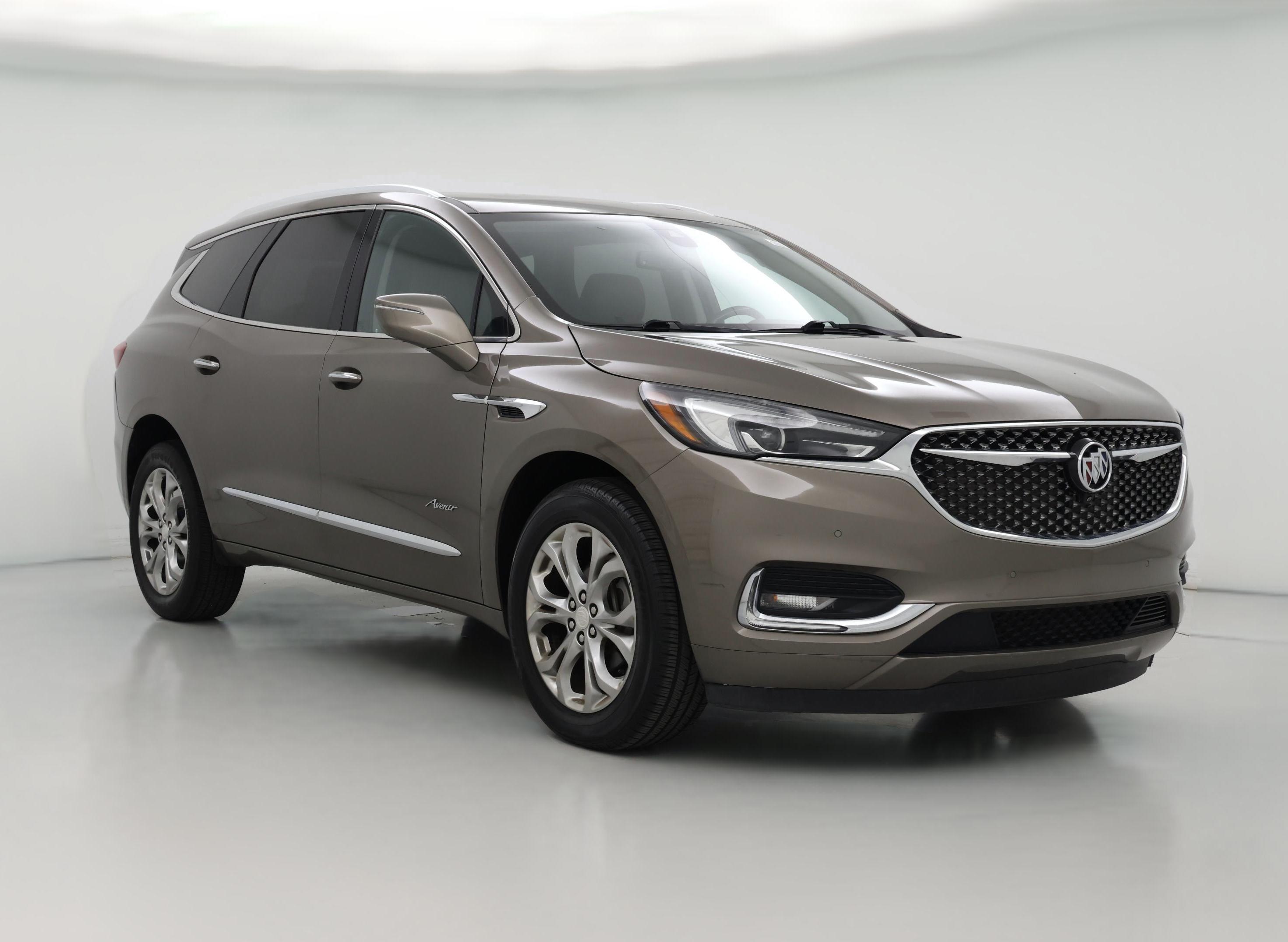 Thumbnail: 2020 Buick Enclave - 1