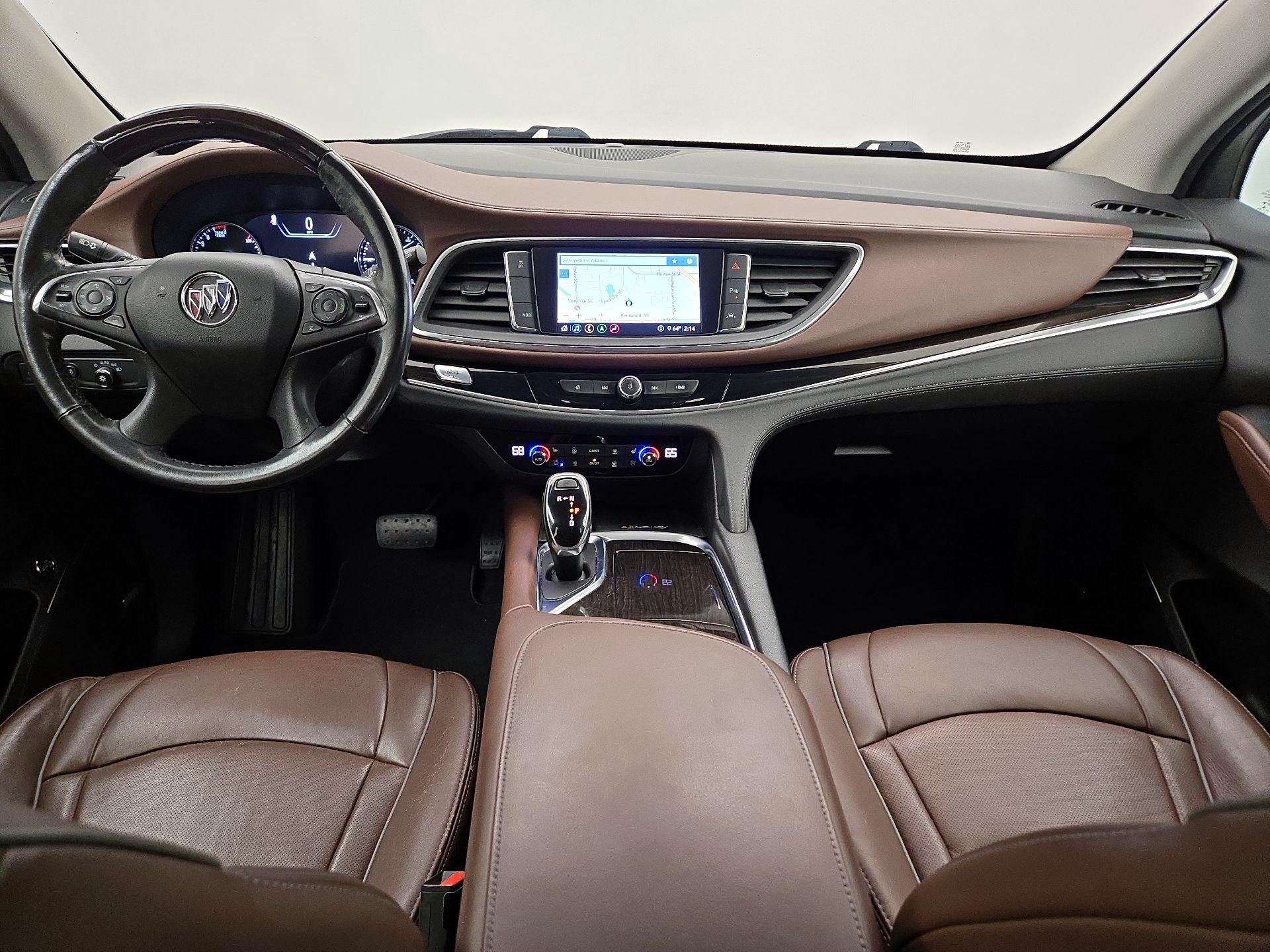 Thumbnail: 2020 Buick Enclave - 9