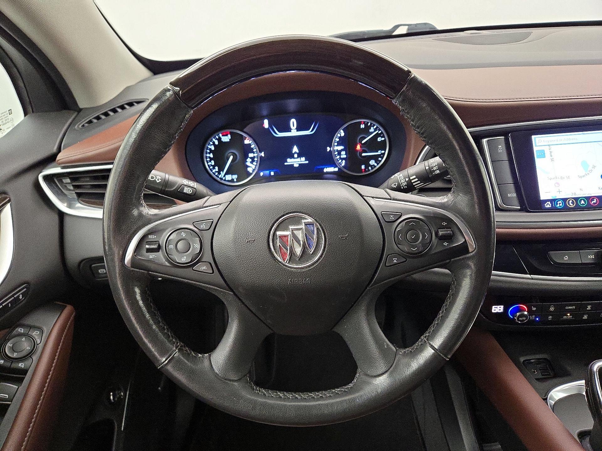 Thumbnail: 2020 Buick Enclave - 10