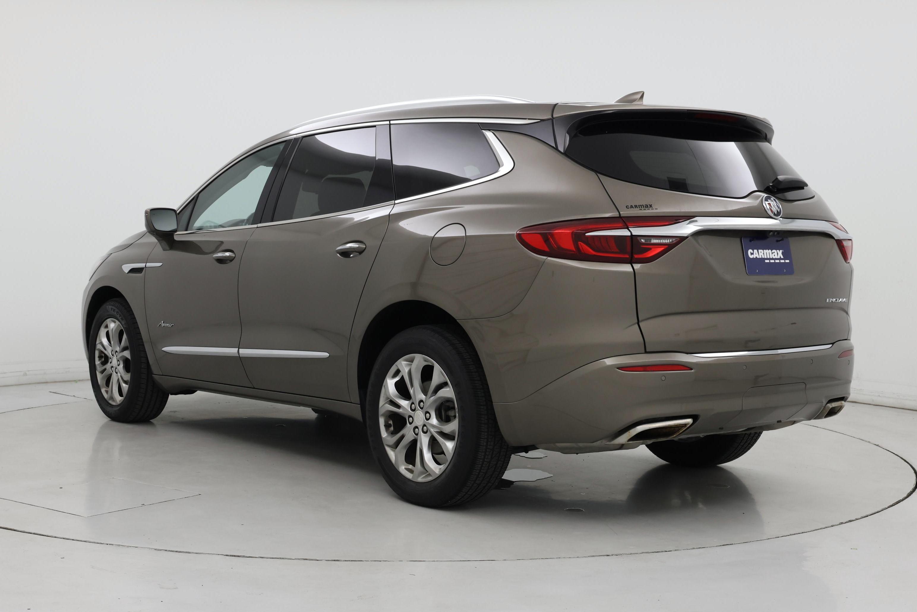 Thumbnail: 2020 Buick Enclave - 2