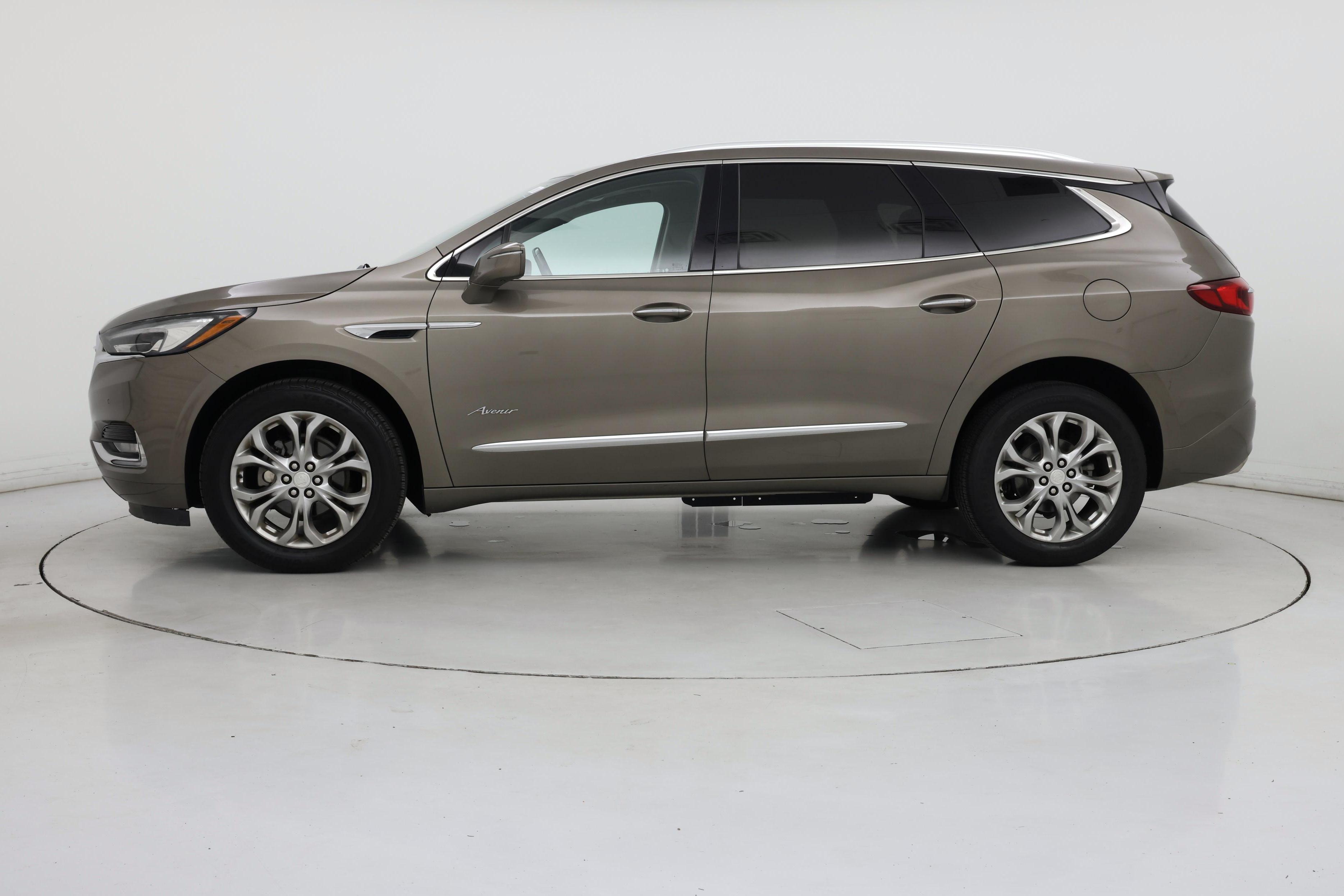 Thumbnail: 2020 Buick Enclave - 3