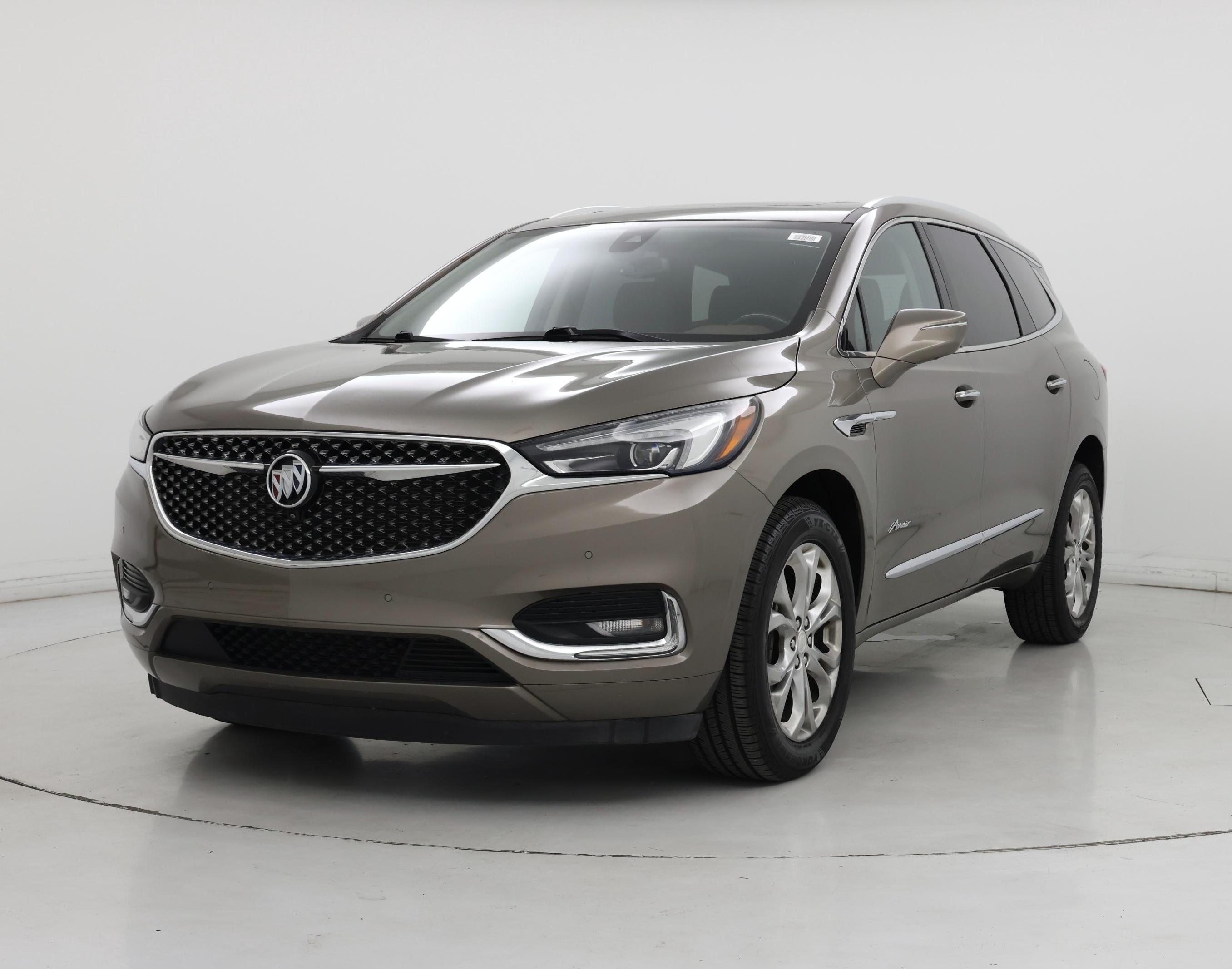 Thumbnail: 2020 Buick Enclave - 4