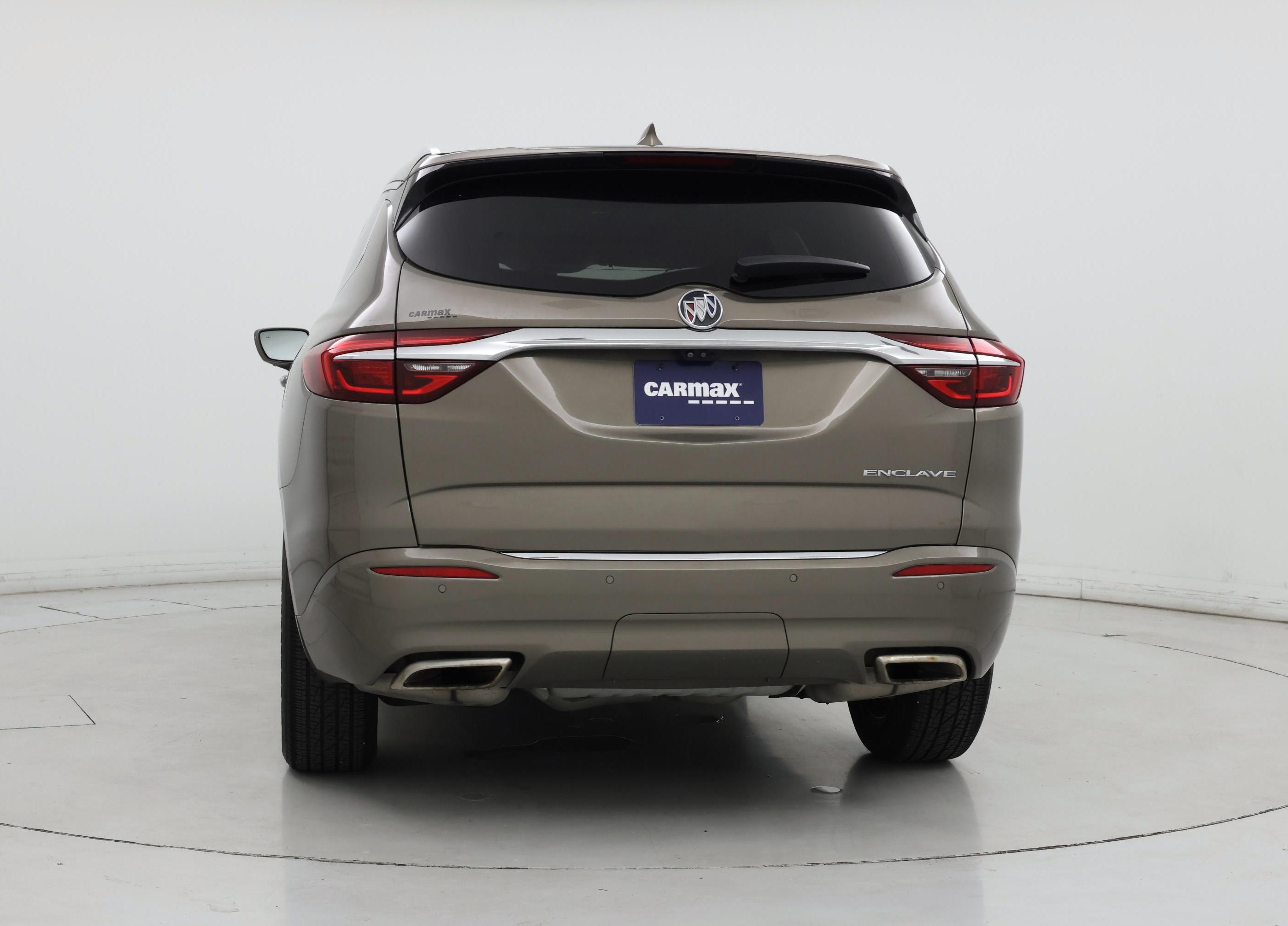 Thumbnail: 2020 Buick Enclave - 6