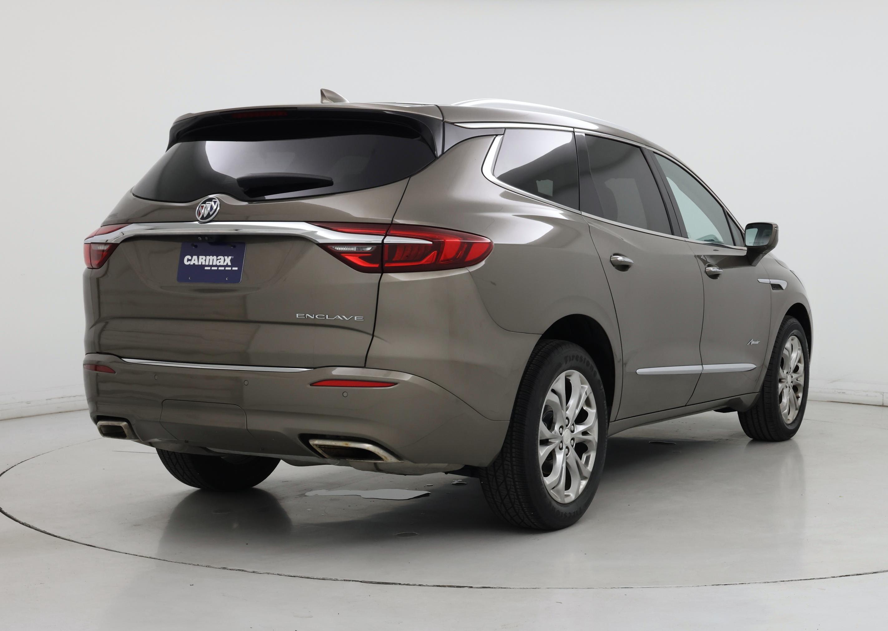 Thumbnail: 2020 Buick Enclave - 8