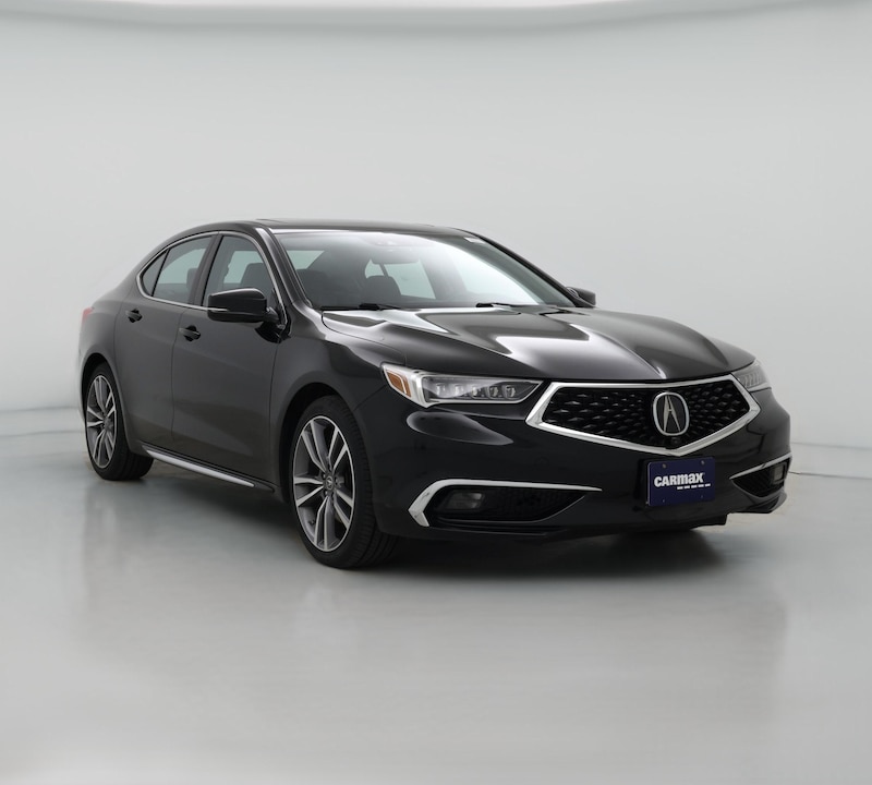 2019 Acura TLX SH-AWD A-Spec