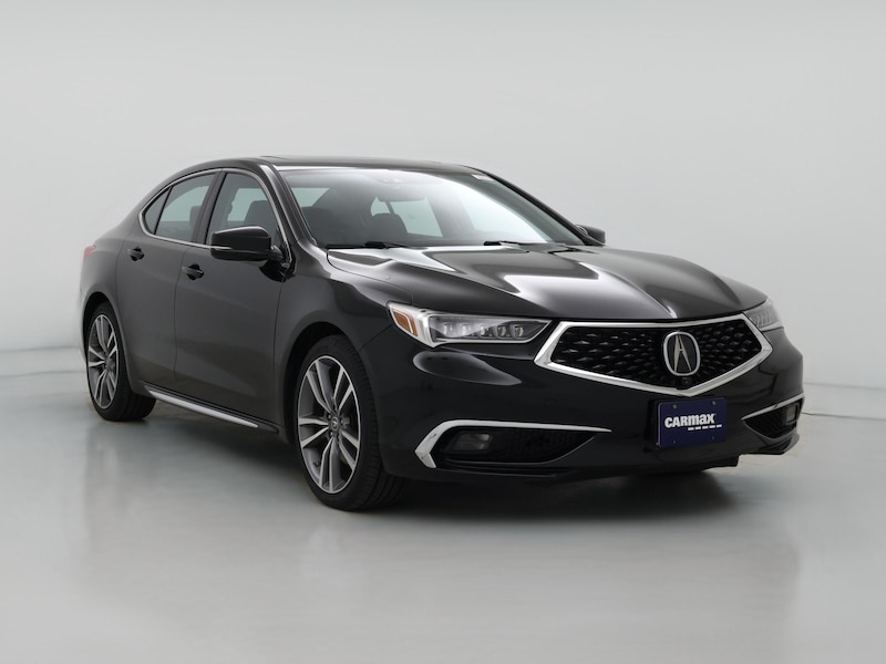 2019 Acura TLX SH-AWD A-Spec