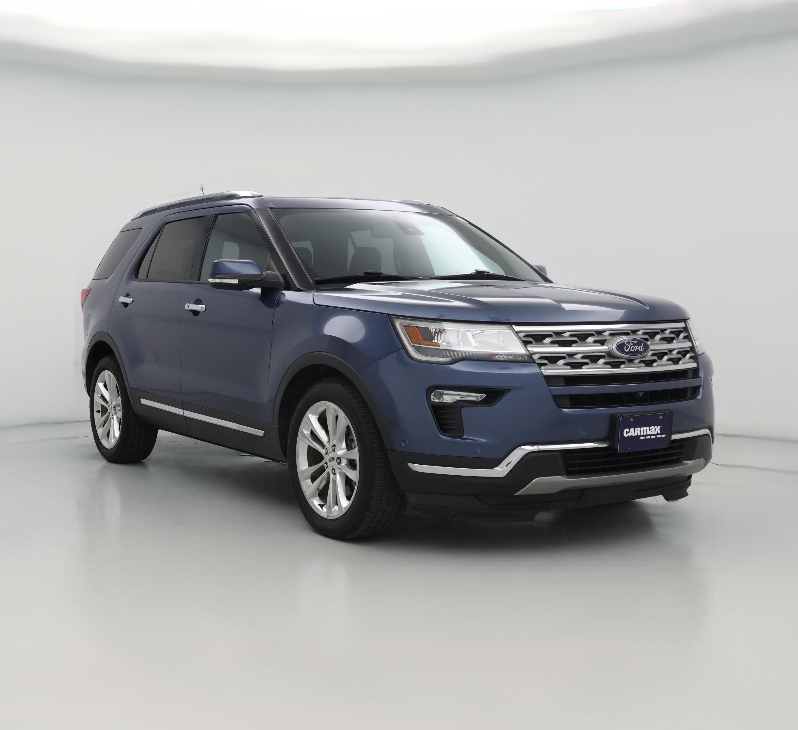 Thumbnail: 2018 Ford Explorer - 1