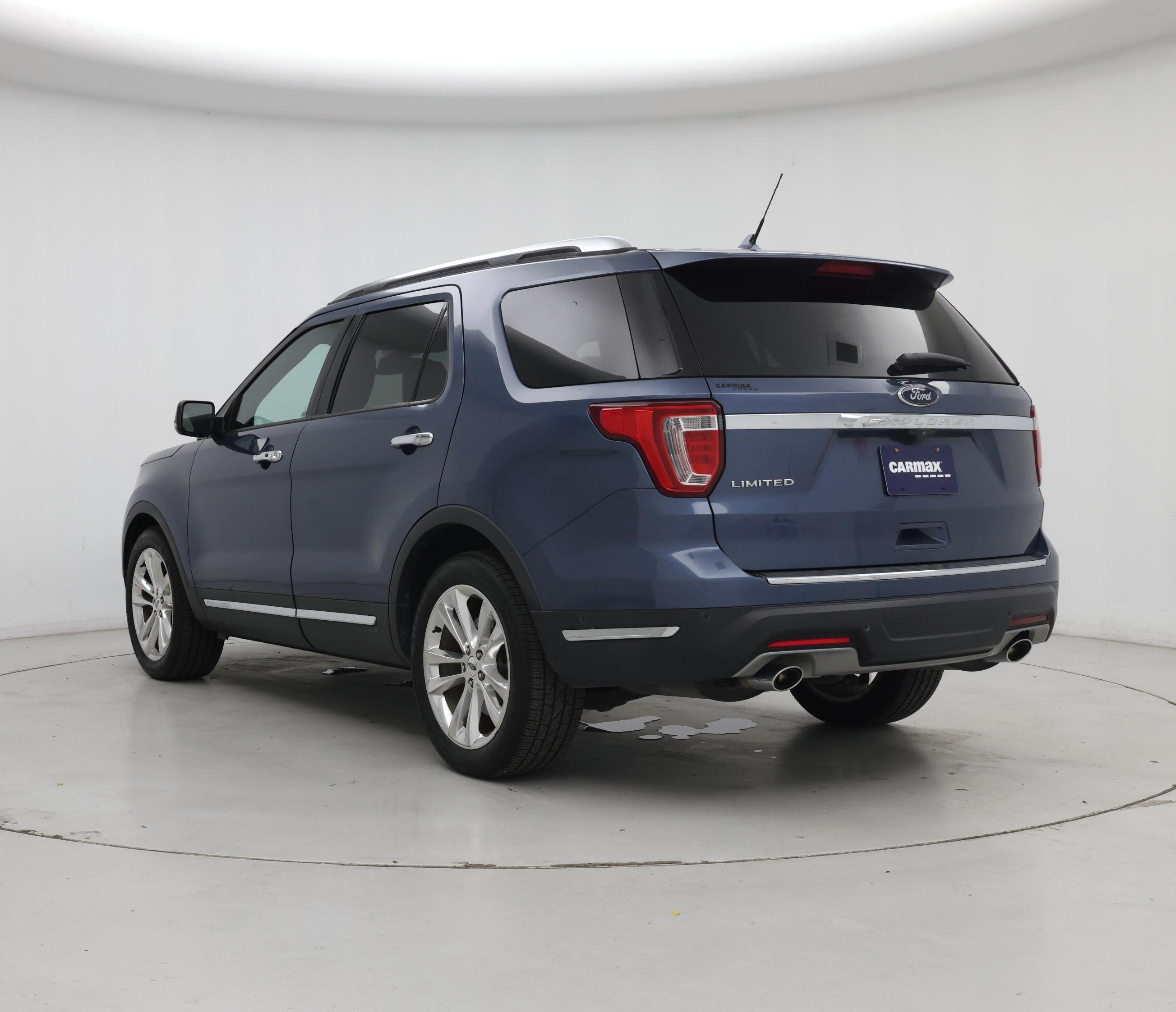 Thumbnail: 2018 Ford Explorer - 2