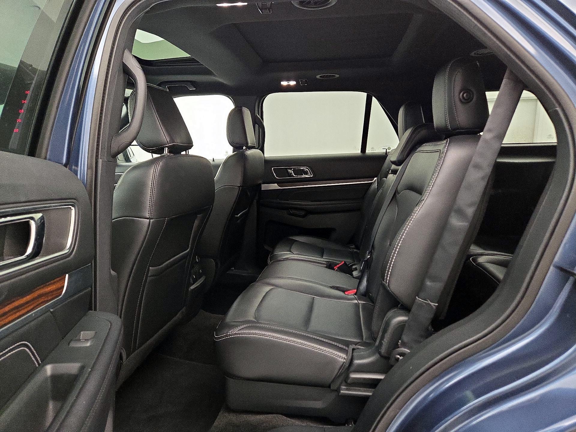 Thumbnail: 2018 Ford Explorer - 20