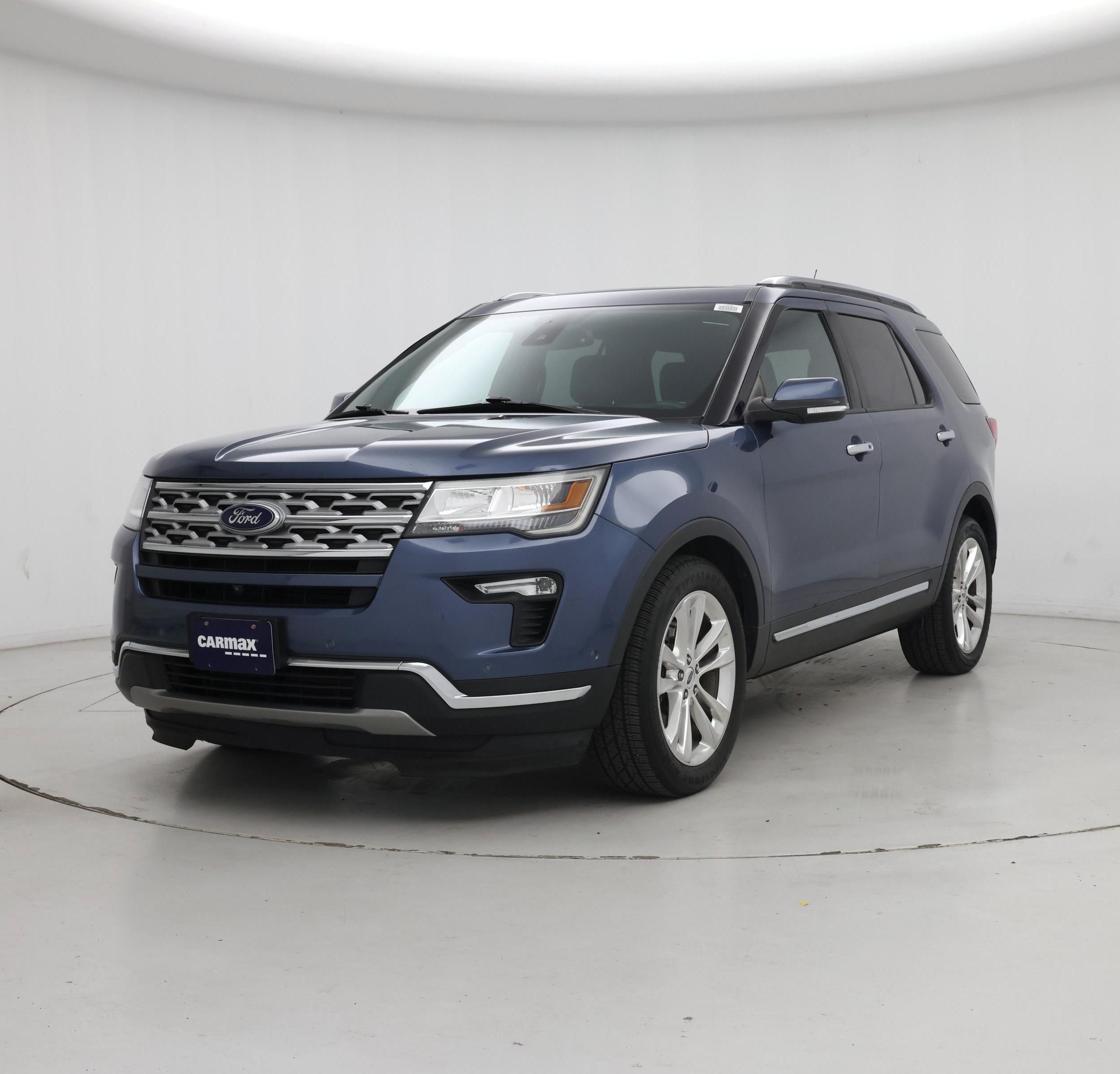 Thumbnail: 2018 Ford Explorer - 4
