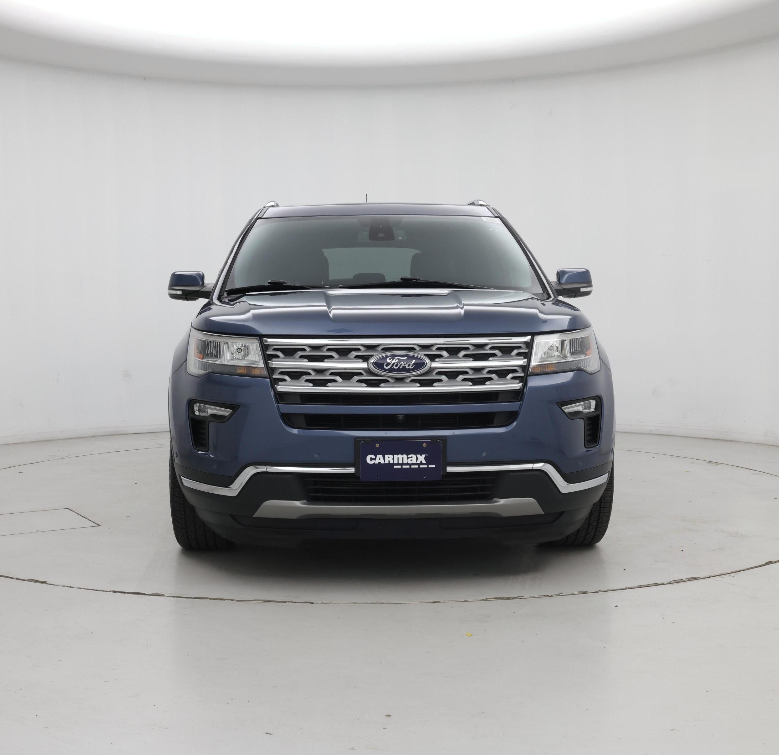 Thumbnail: 2018 Ford Explorer - 5