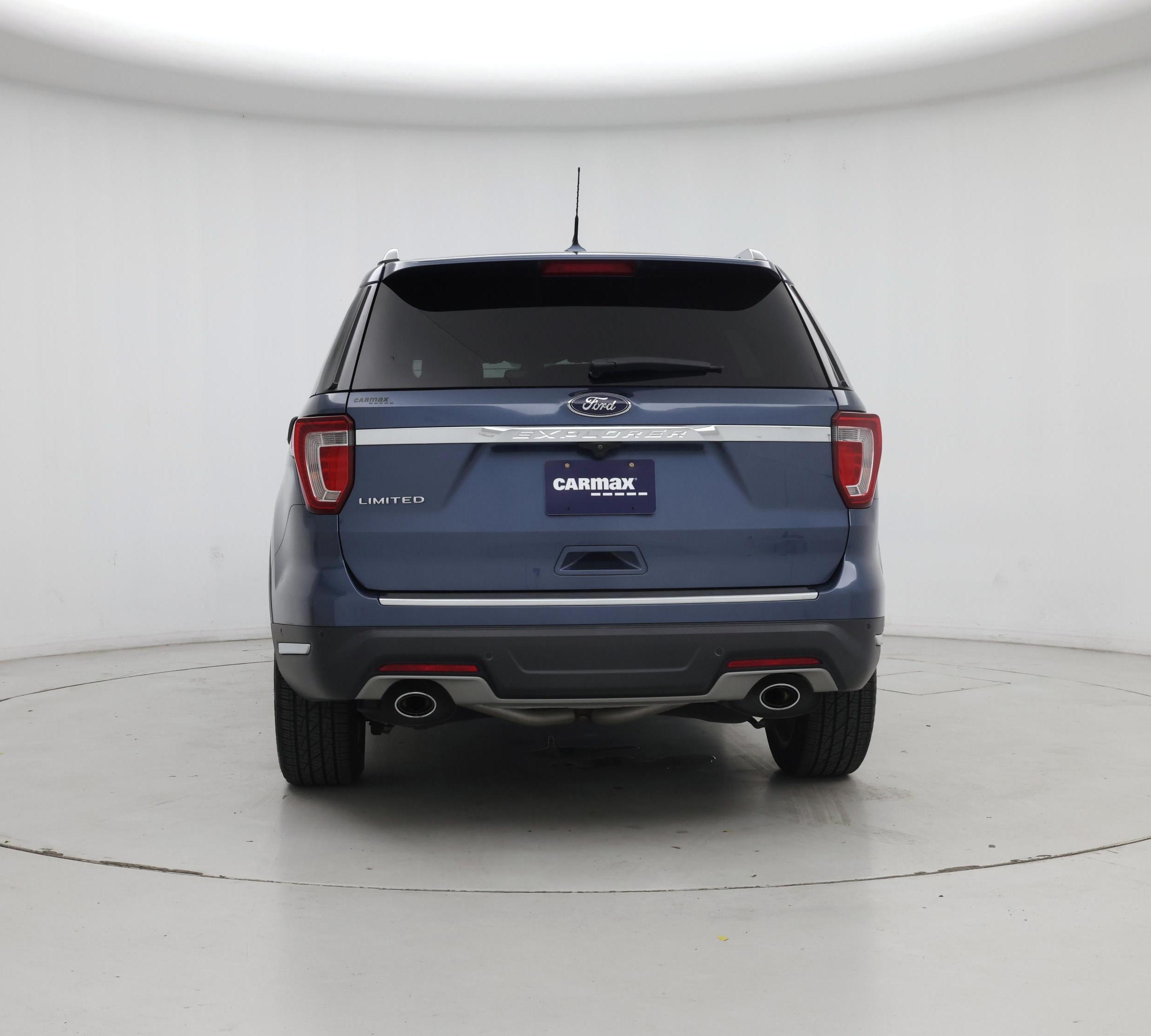 Thumbnail: 2018 Ford Explorer - 6