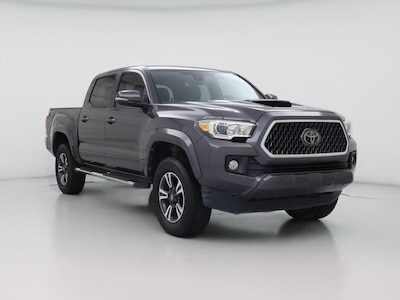 2018 Toyota Tacoma TRD Sport