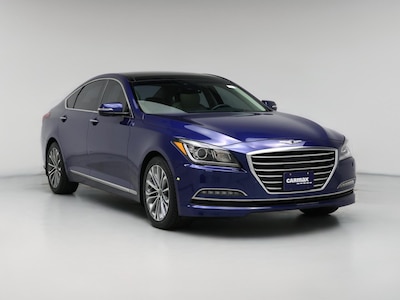 2017 Genesis G80