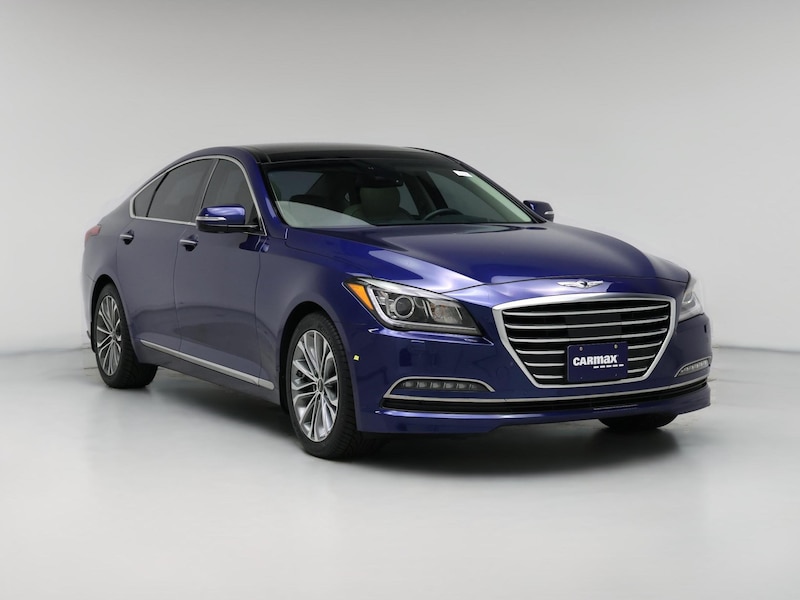 2017 Genesis G80  -
                  Puyallup, WA