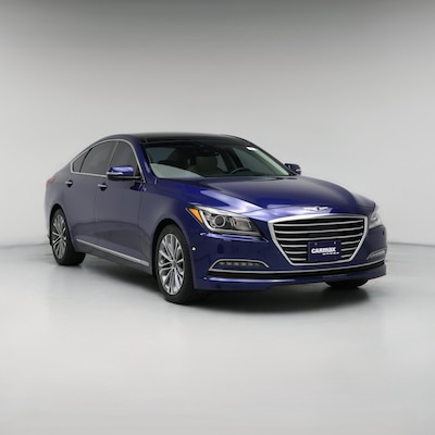 2017 Genesis G80