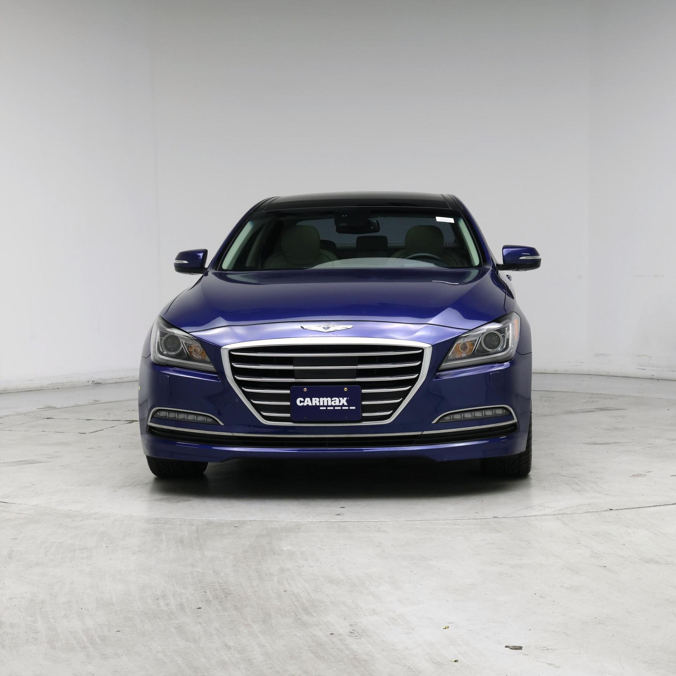 Thumbnail: 2017 Genesis G80 - 5