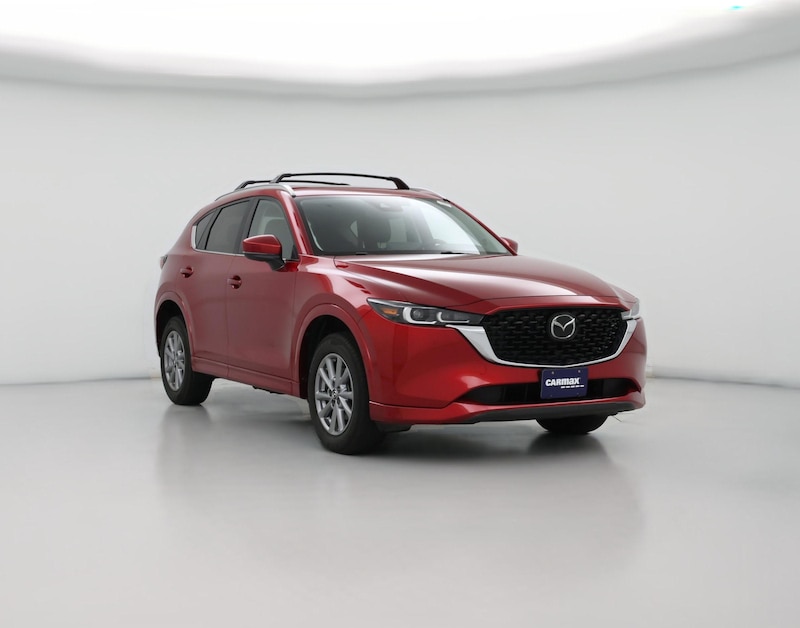 2024 Mazda CX-5 2.5 S Preferred Package