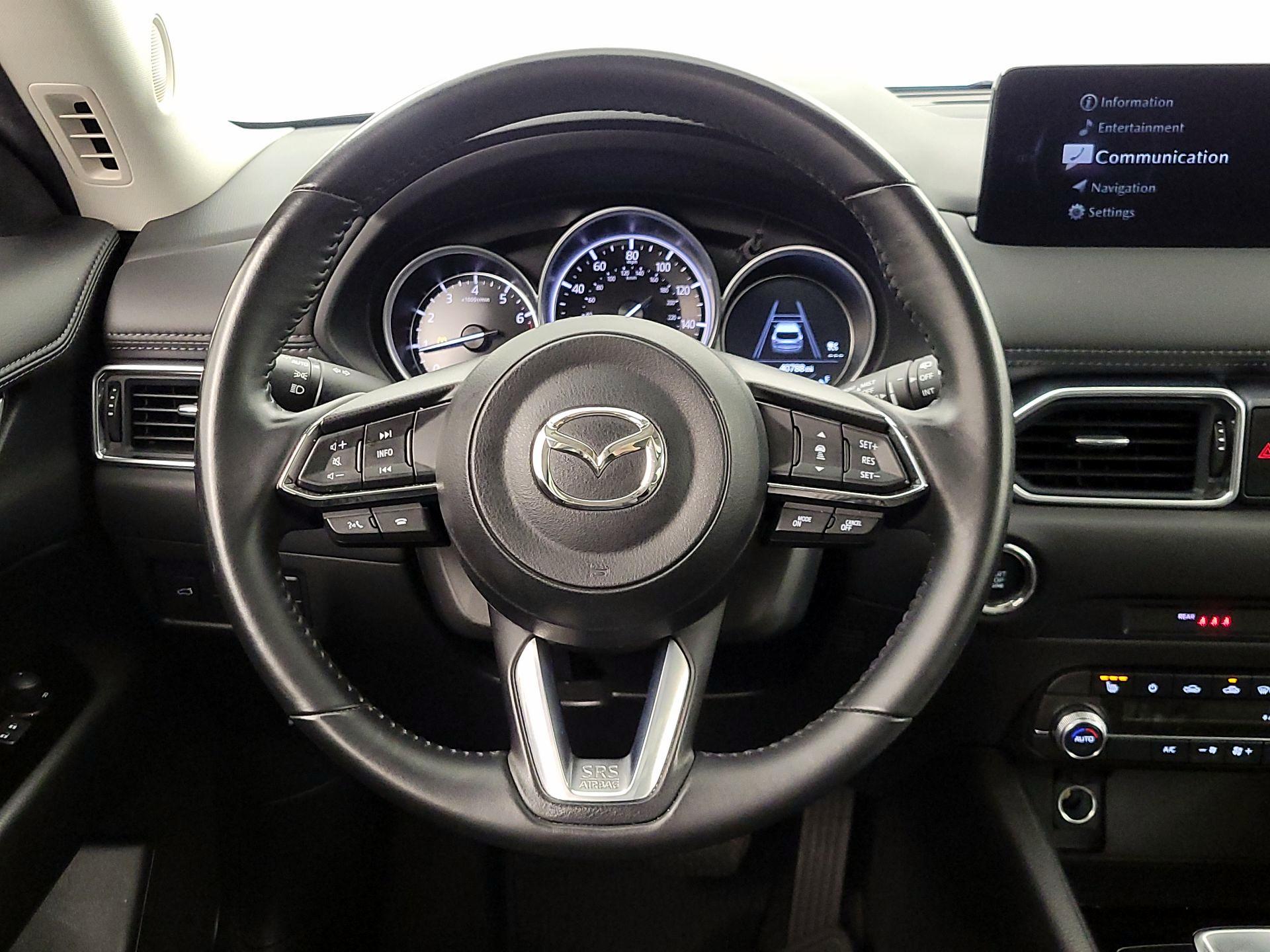 Thumbnail: 2024 Mazda CX-5 - 10