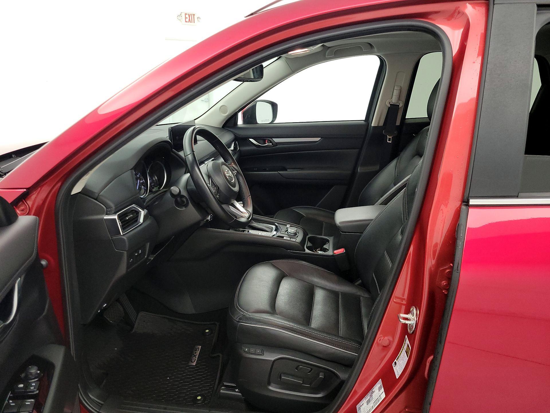 Thumbnail: 2024 Mazda CX-5 - 11