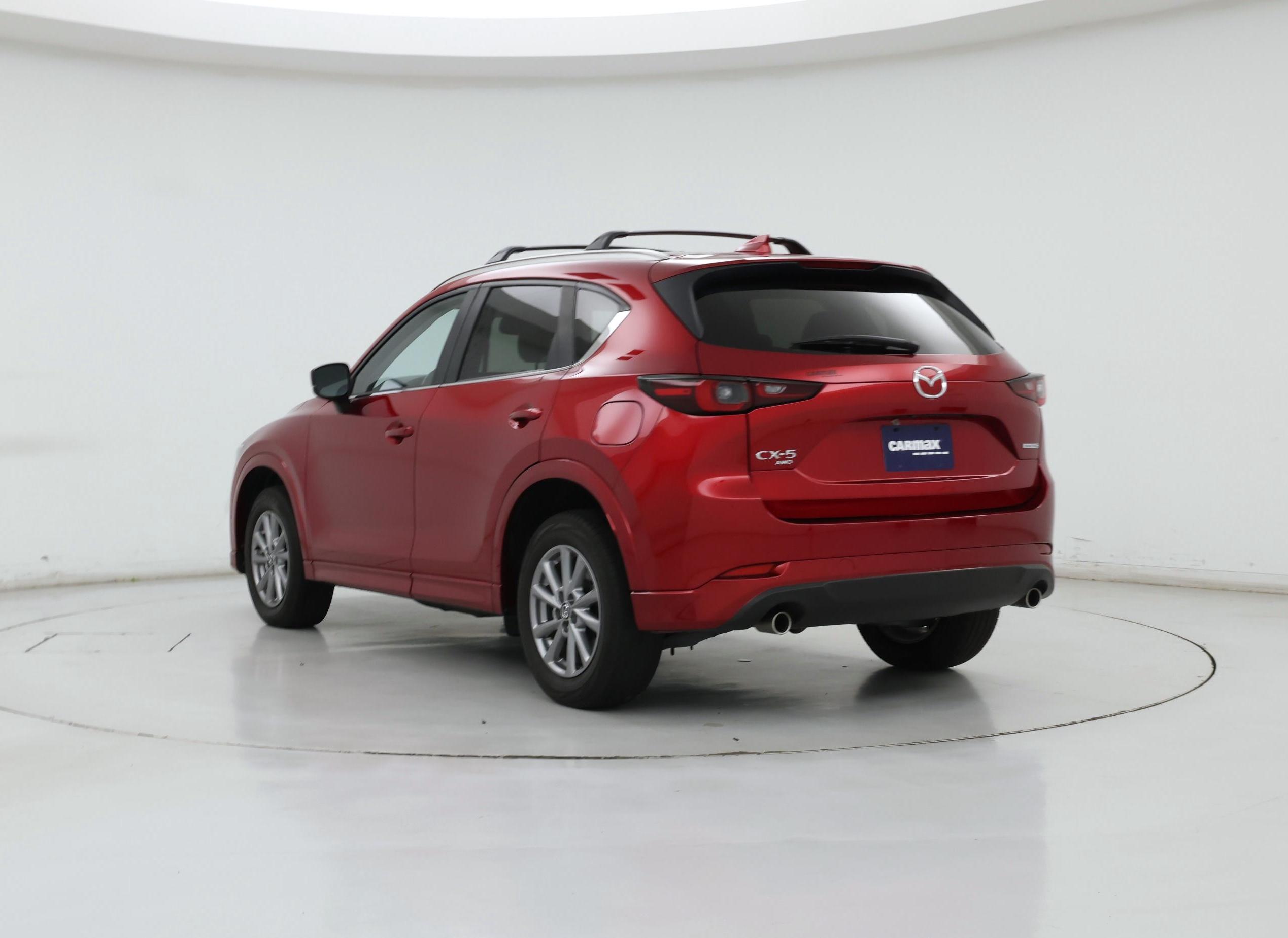 Thumbnail: 2024 Mazda CX-5 - 2