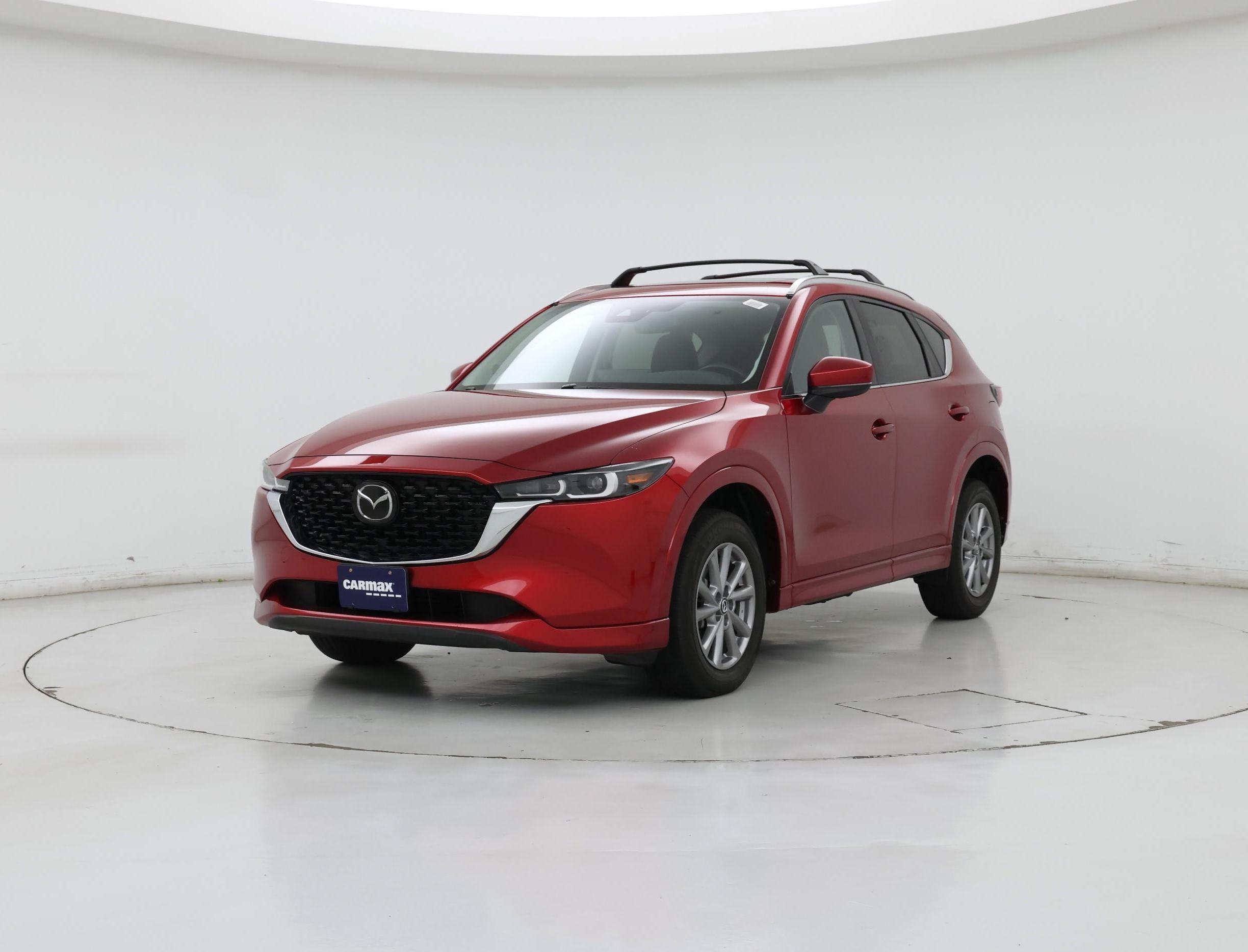 Thumbnail: 2024 Mazda CX-5 - 4