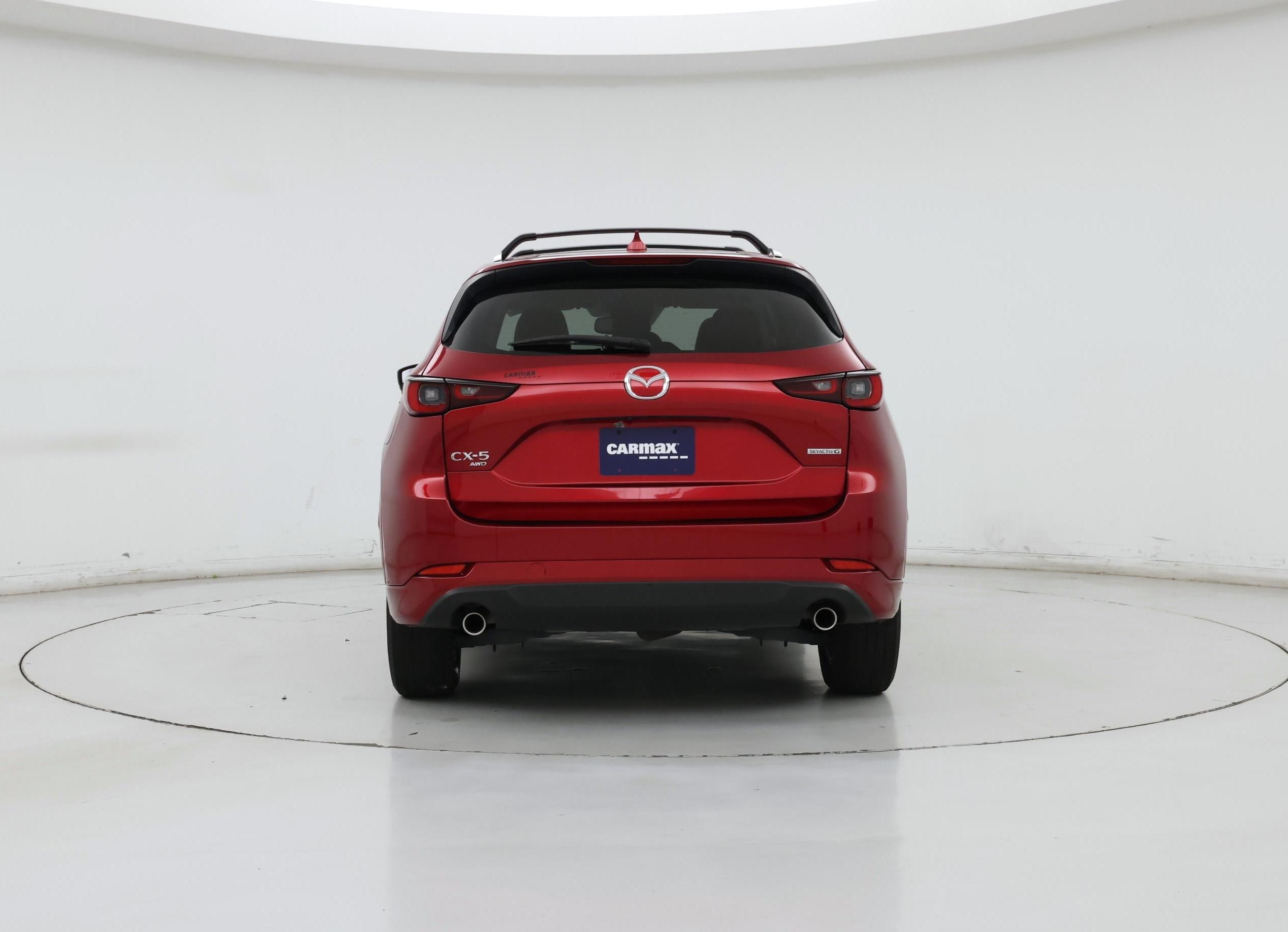 Thumbnail: 2024 Mazda CX-5 - 6