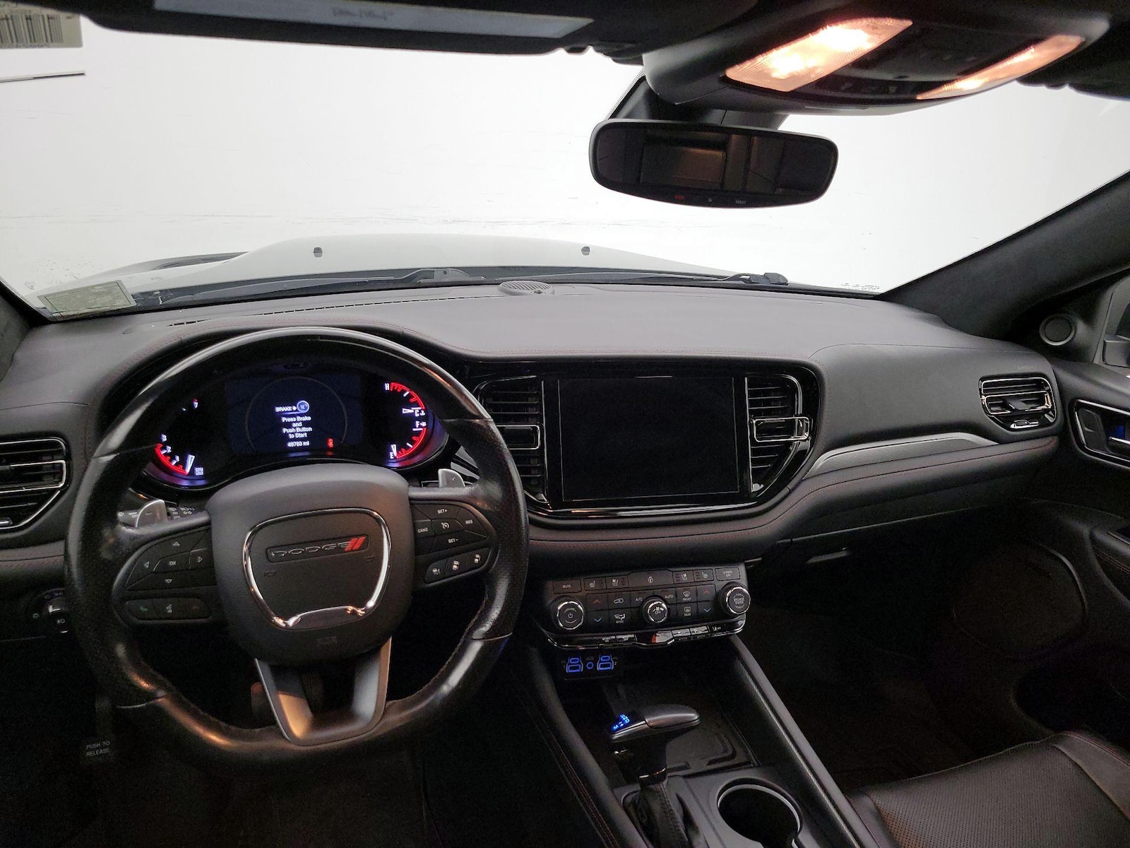 2022 Dodge Durango R/T Plus - Photo 10