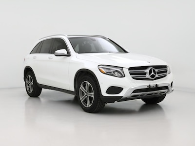 2018 Mercedes-Benz GLC300