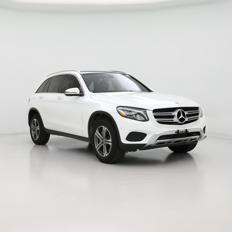 2018 Mercedes-Benz GLC300