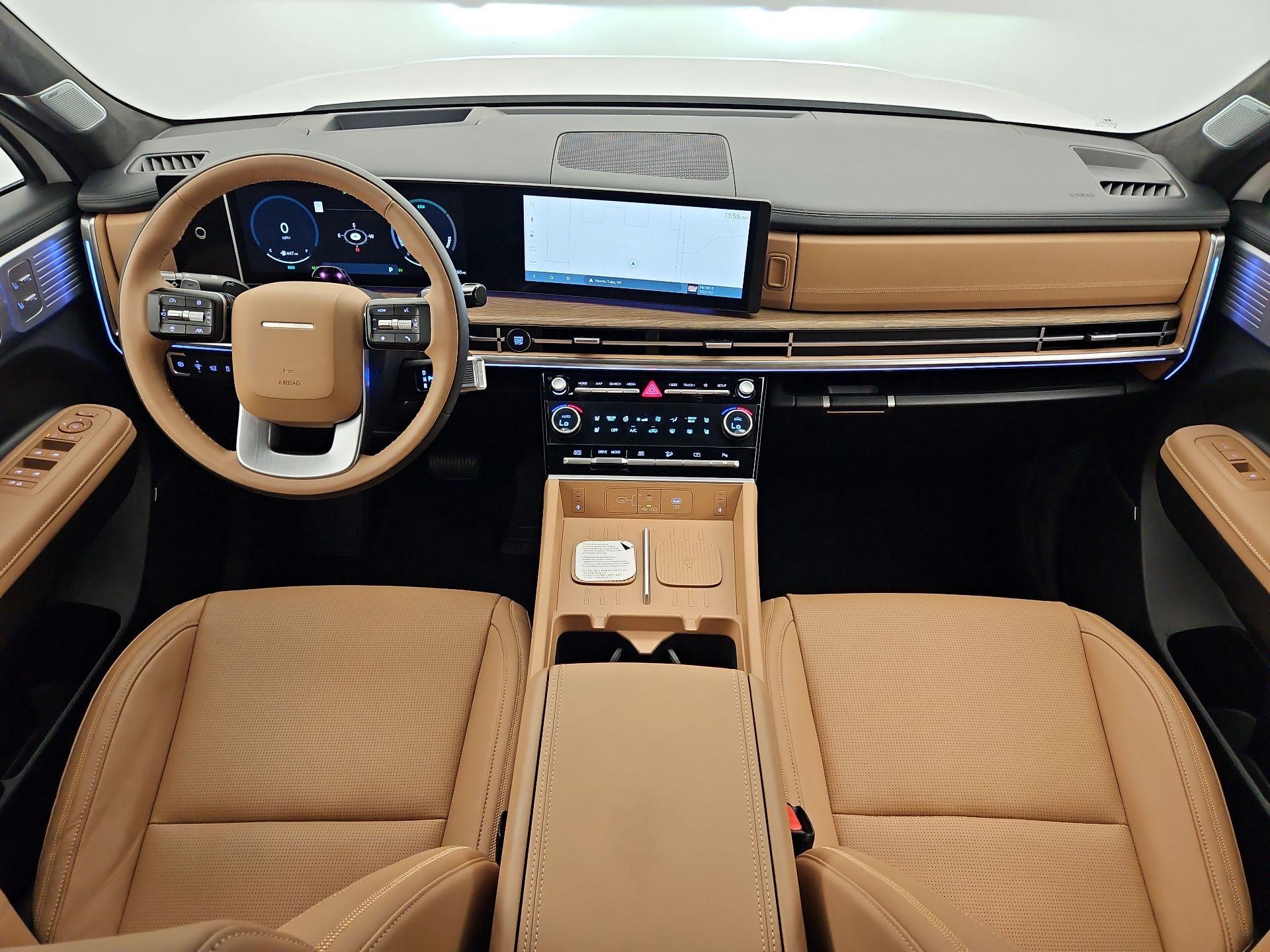 Thumbnail: 2026 Hyundai Santa Fe - 9