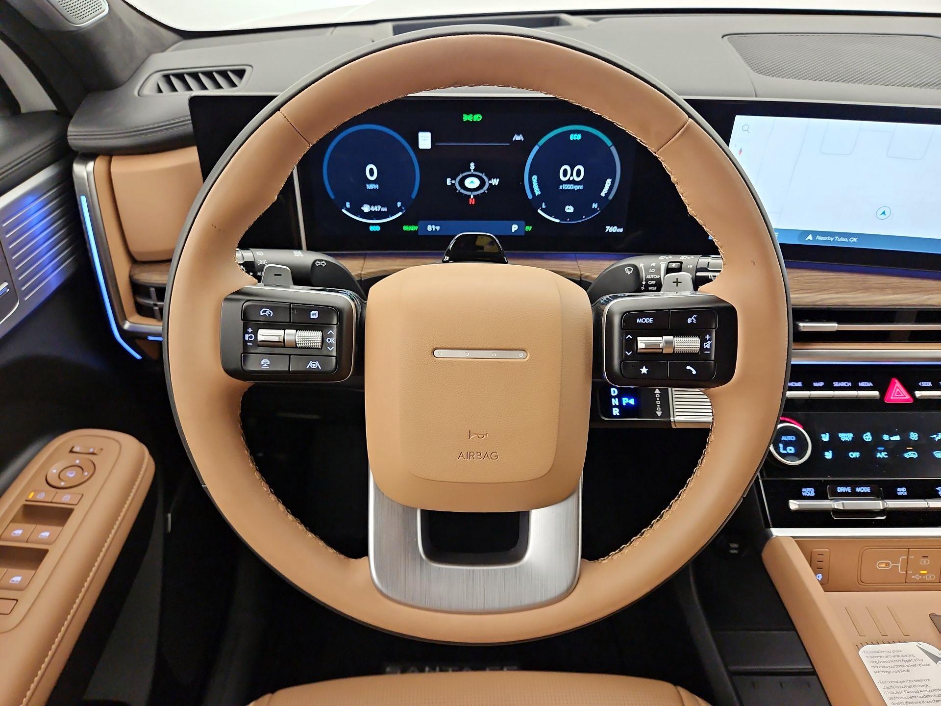 Thumbnail: 2026 Hyundai Santa Fe - 10