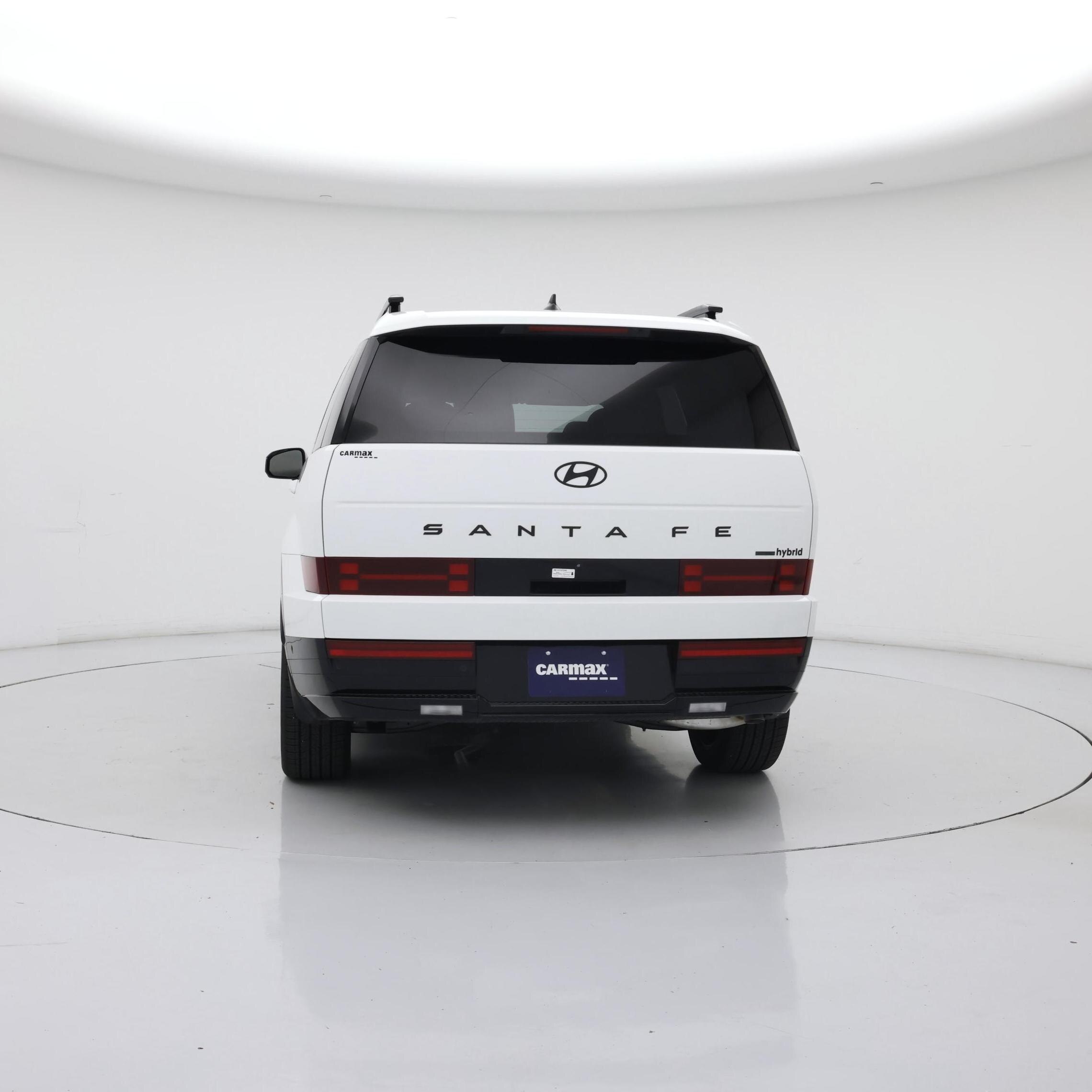 Thumbnail: 2026 Hyundai Santa Fe - 6
