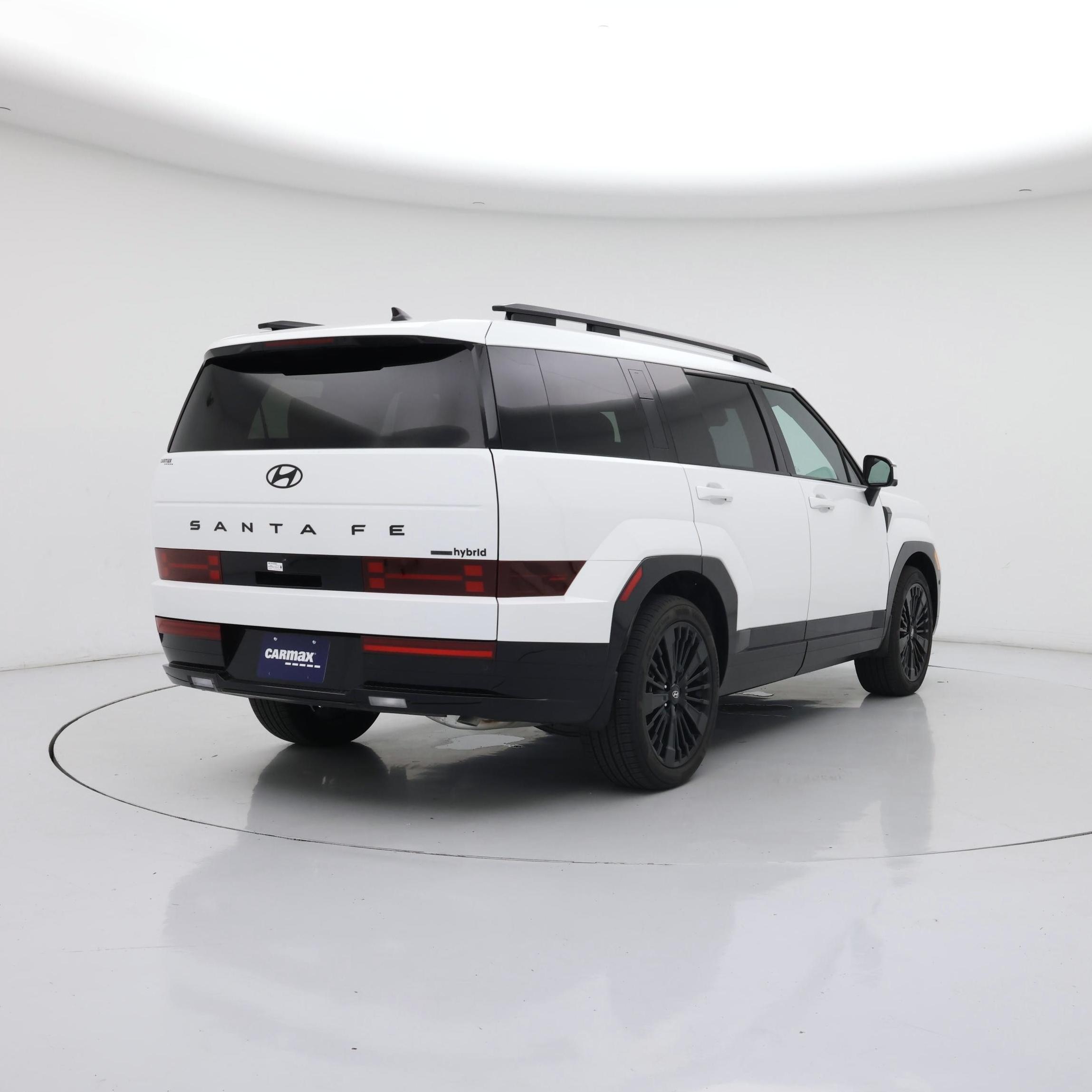 Thumbnail: 2026 Hyundai Santa Fe - 8