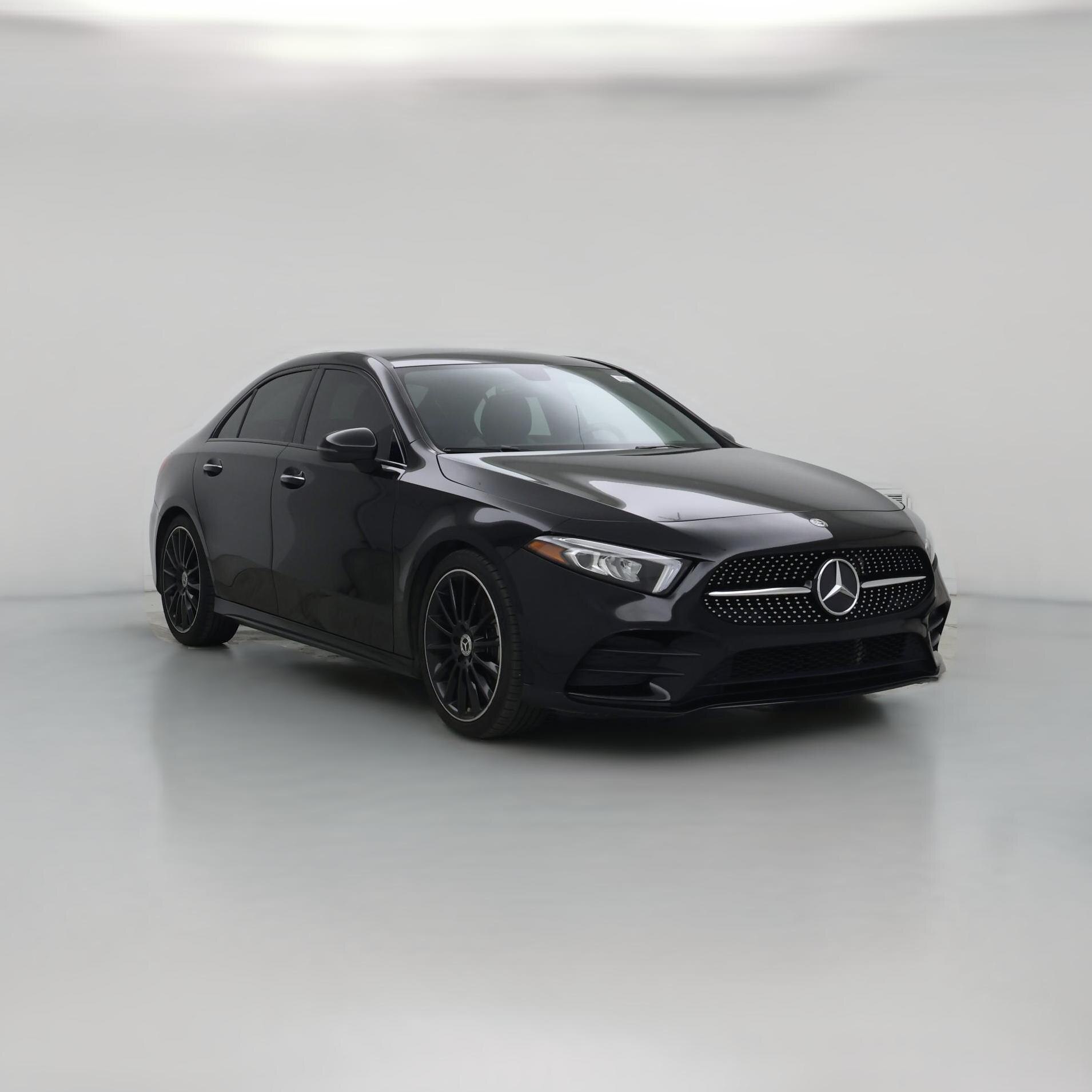 Thumbnail: 2020 Mercedes-Benz A-Class - 1