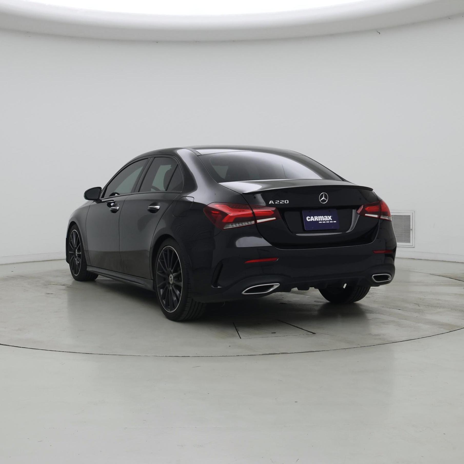 Thumbnail: 2020 Mercedes-Benz A-Class - 2