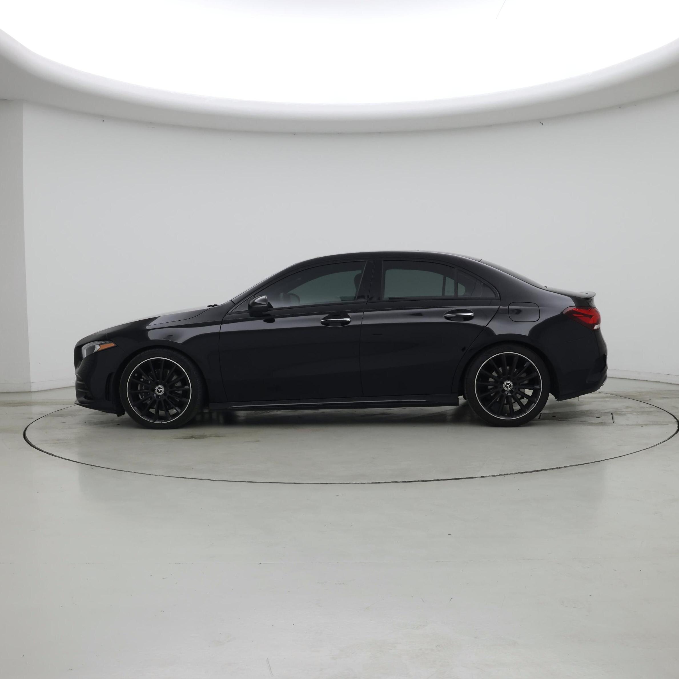 Thumbnail: 2020 Mercedes-Benz A-Class - 3