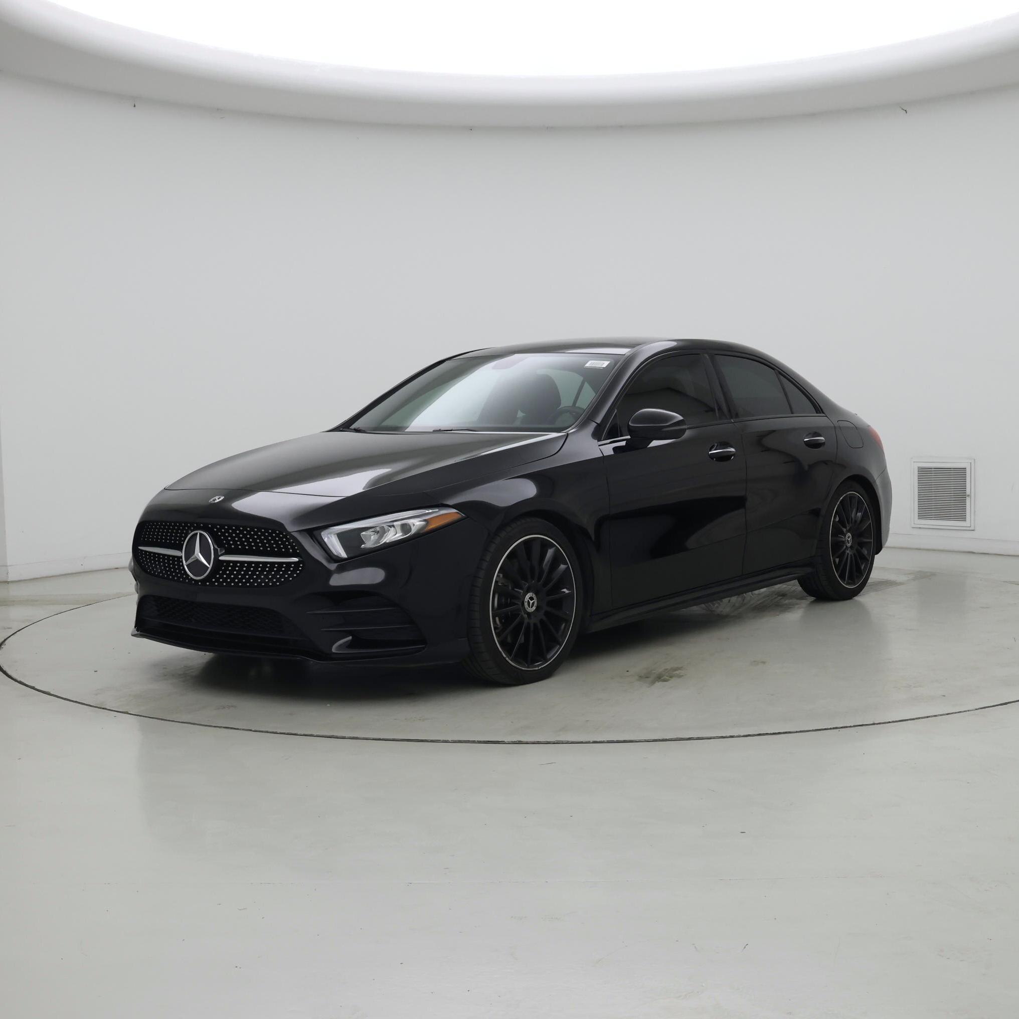 Thumbnail: 2020 Mercedes-Benz A-Class - 4