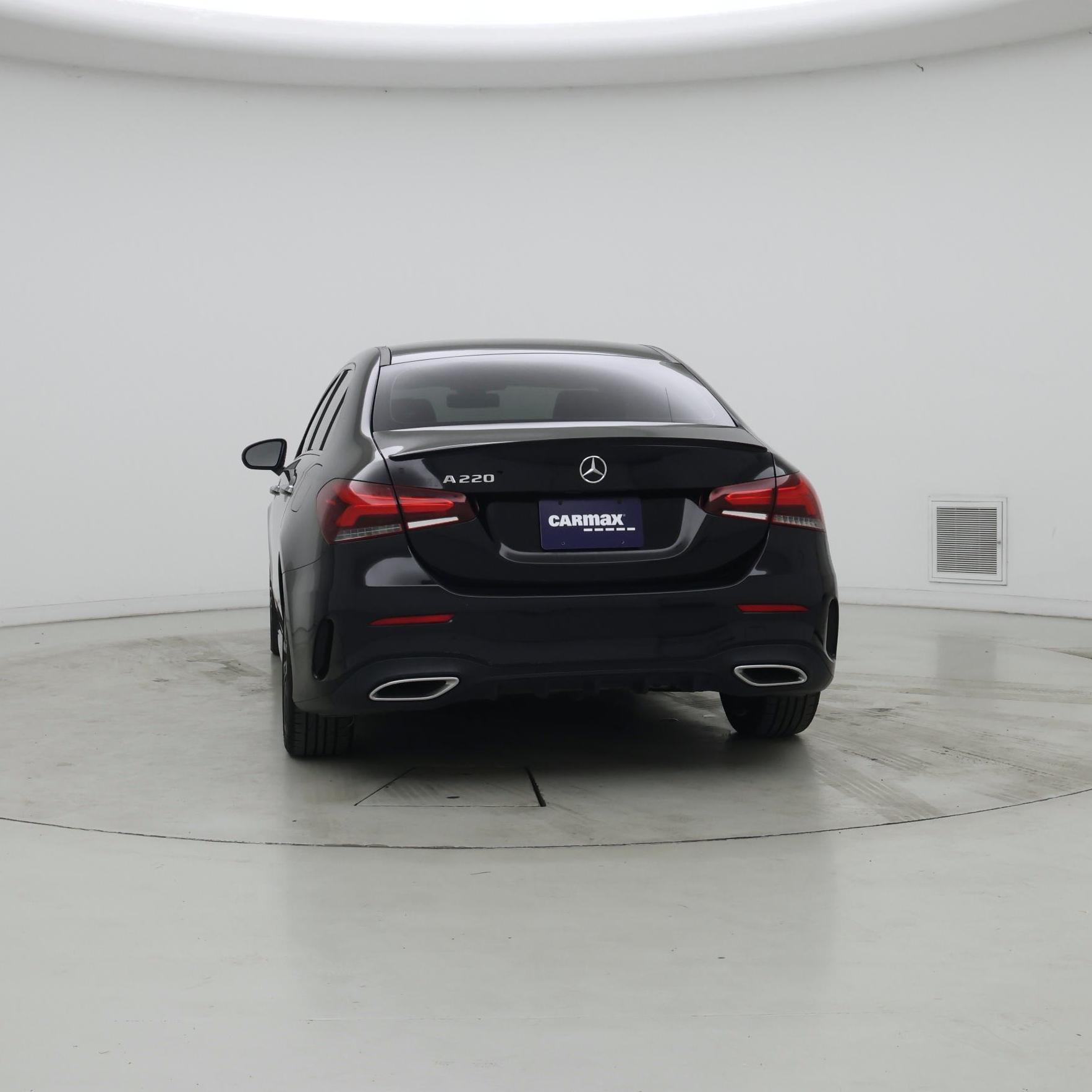 Thumbnail: 2020 Mercedes-Benz A-Class - 6