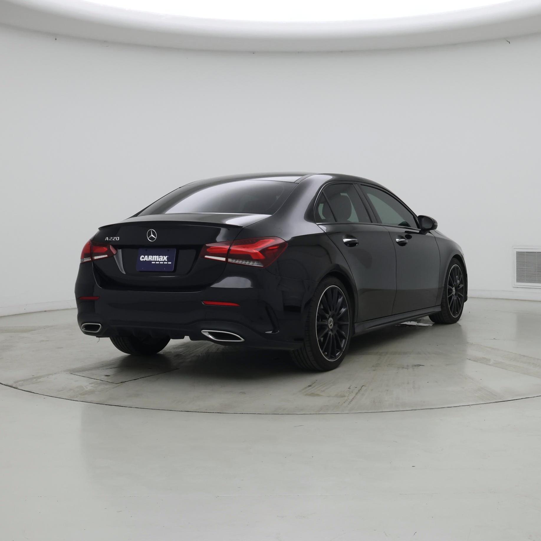 Thumbnail: 2020 Mercedes-Benz A-Class - 8