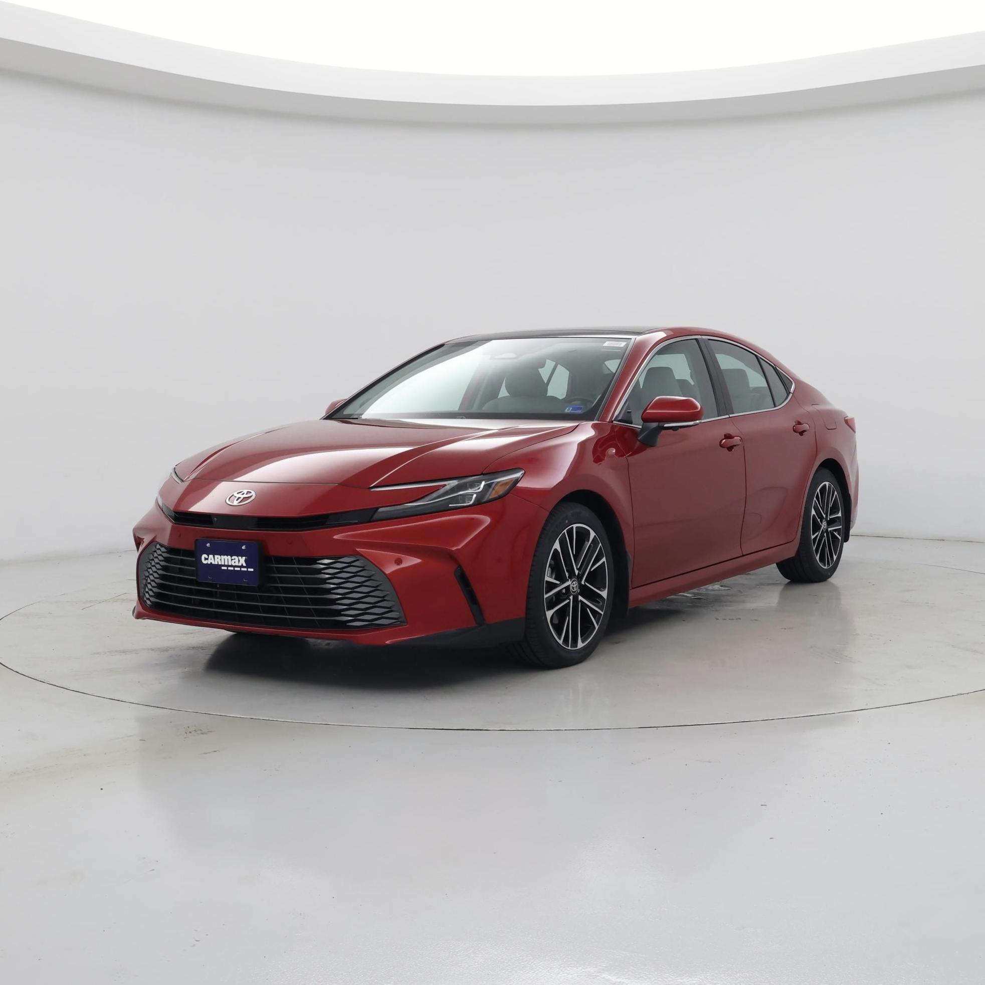 Thumbnail: 2025 Toyota Camry - 4