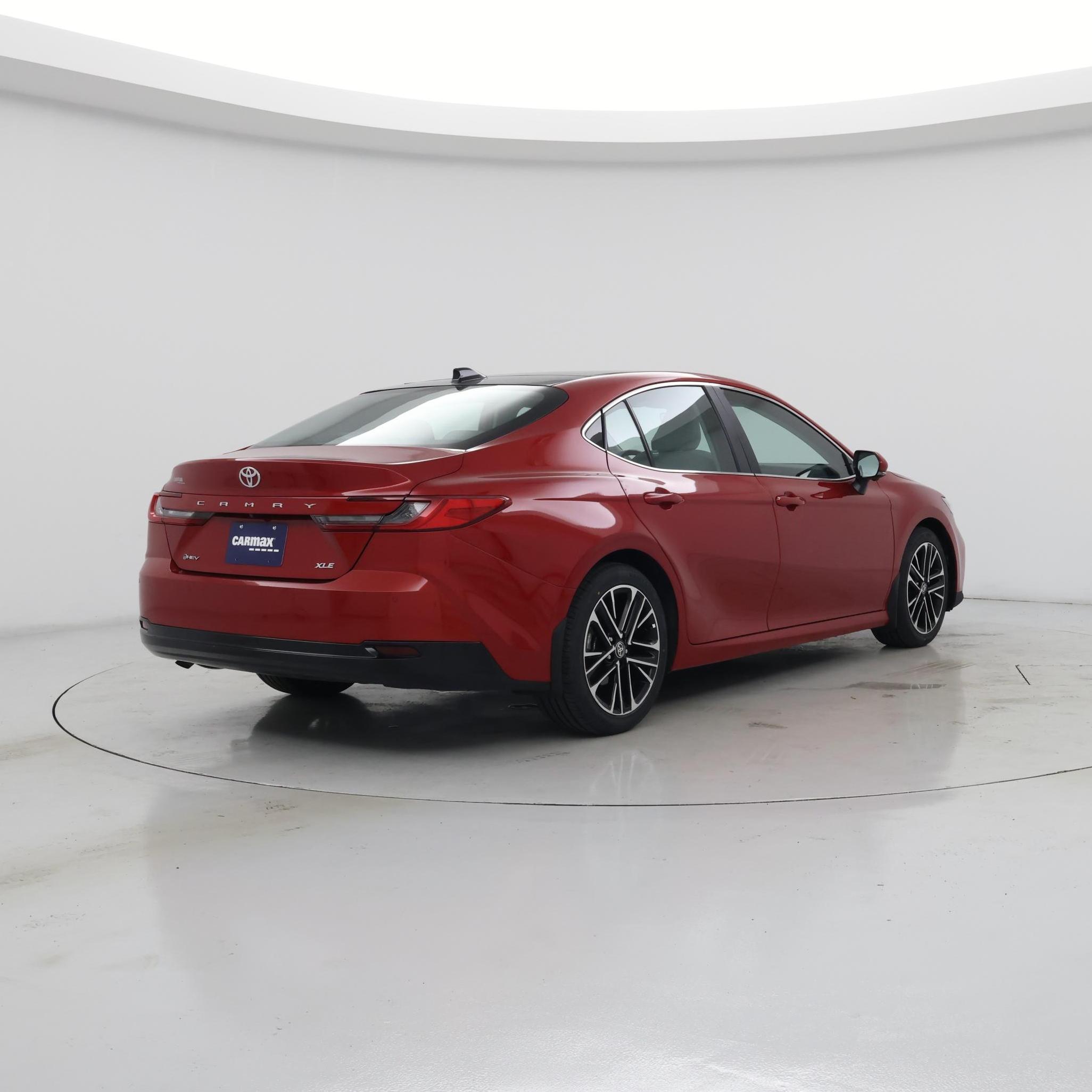 Thumbnail: 2025 Toyota Camry - 8