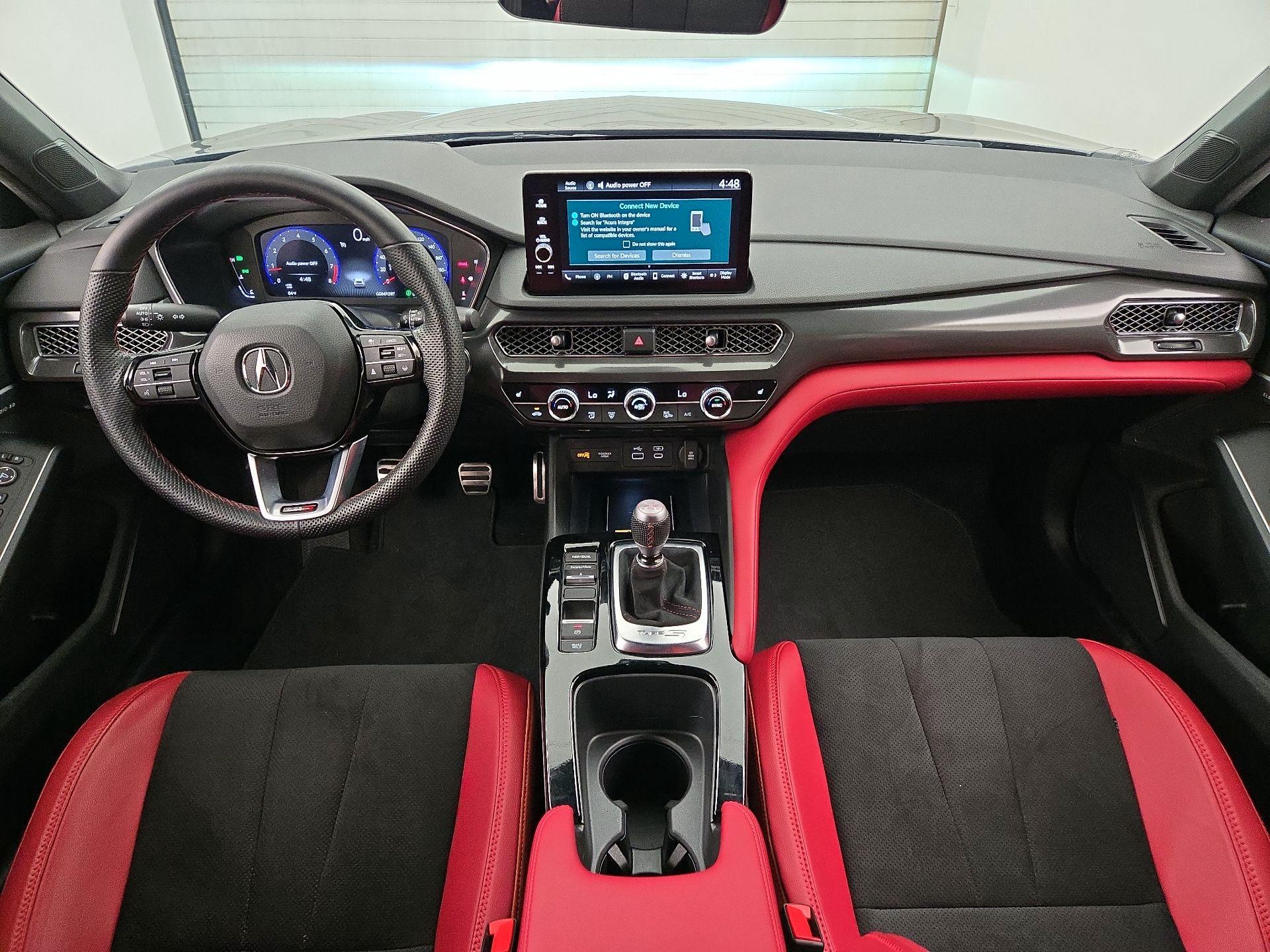 Thumbnail: 2024 Acura Integra - 9