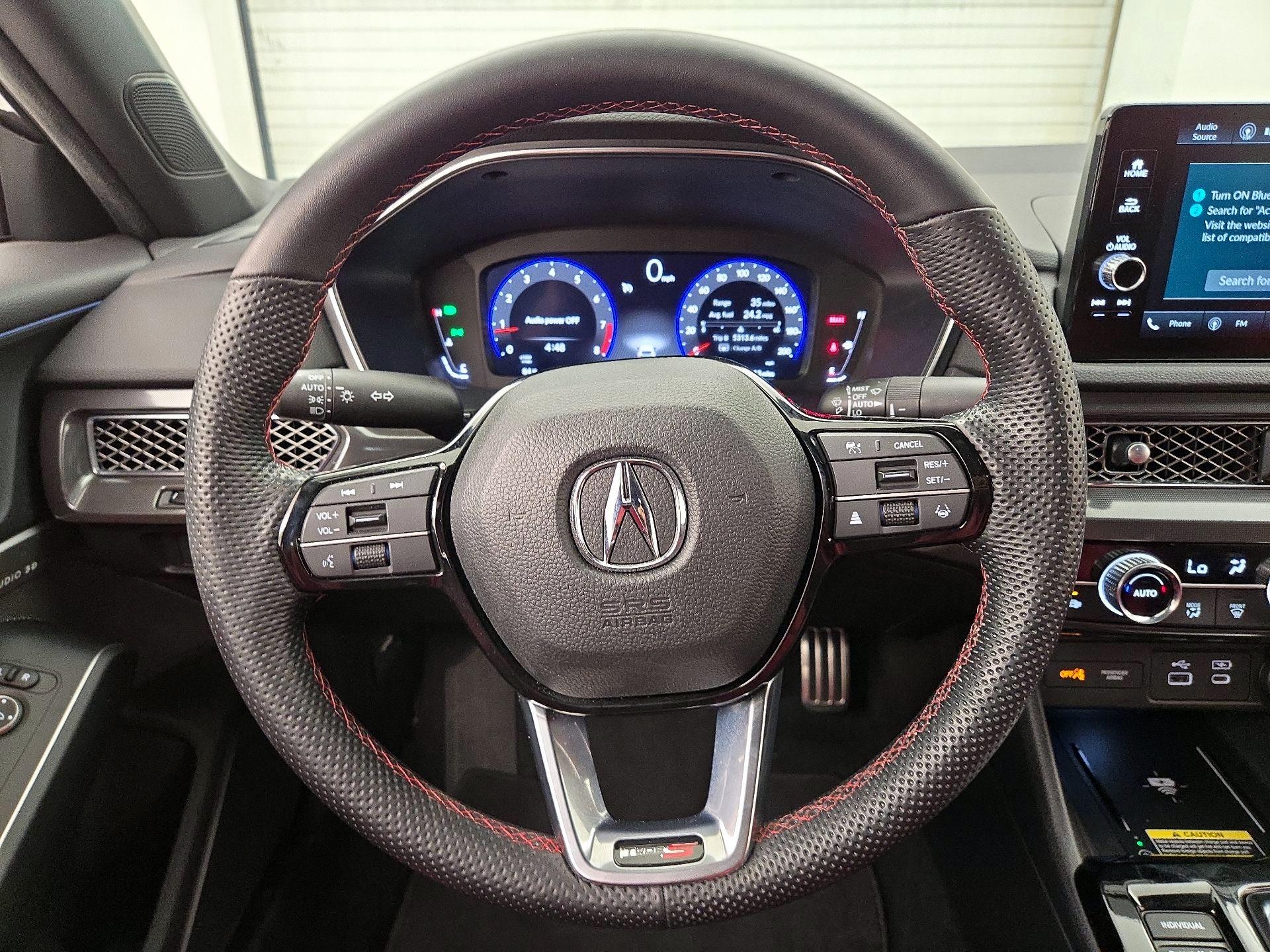 Thumbnail: 2024 Acura Integra - 10