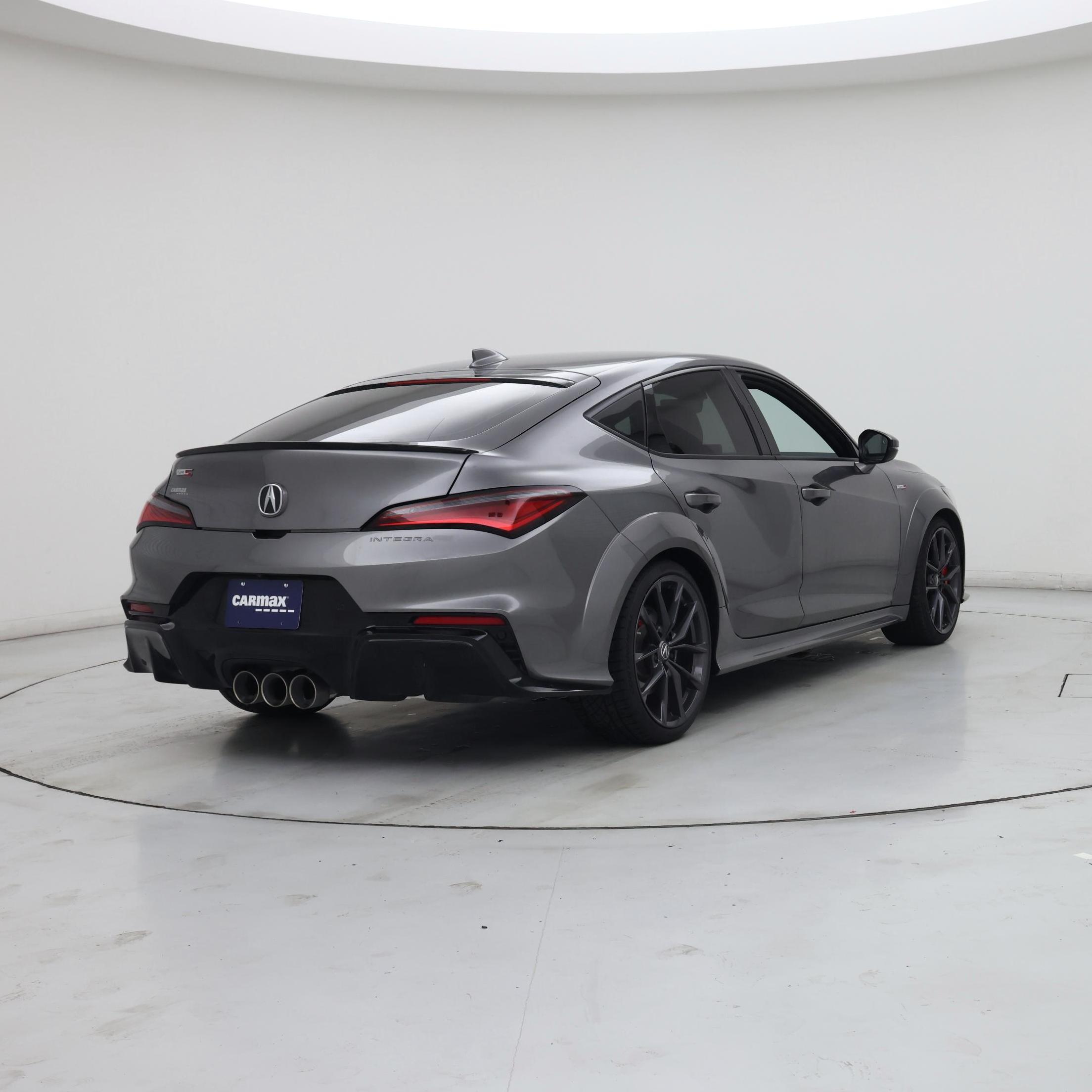 Thumbnail: 2024 Acura Integra - 8