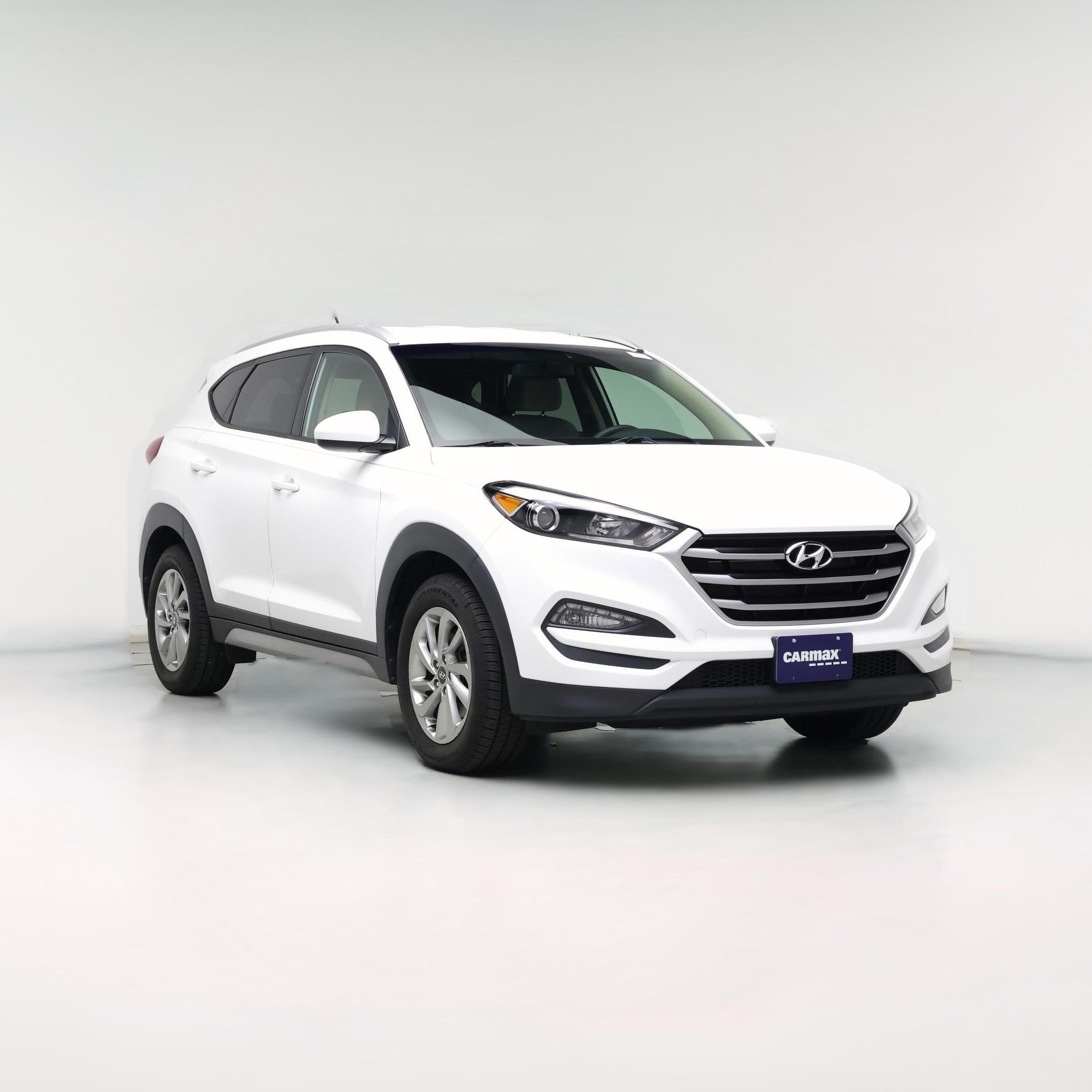 Thumbnail: 2017 Hyundai Tucson - 1